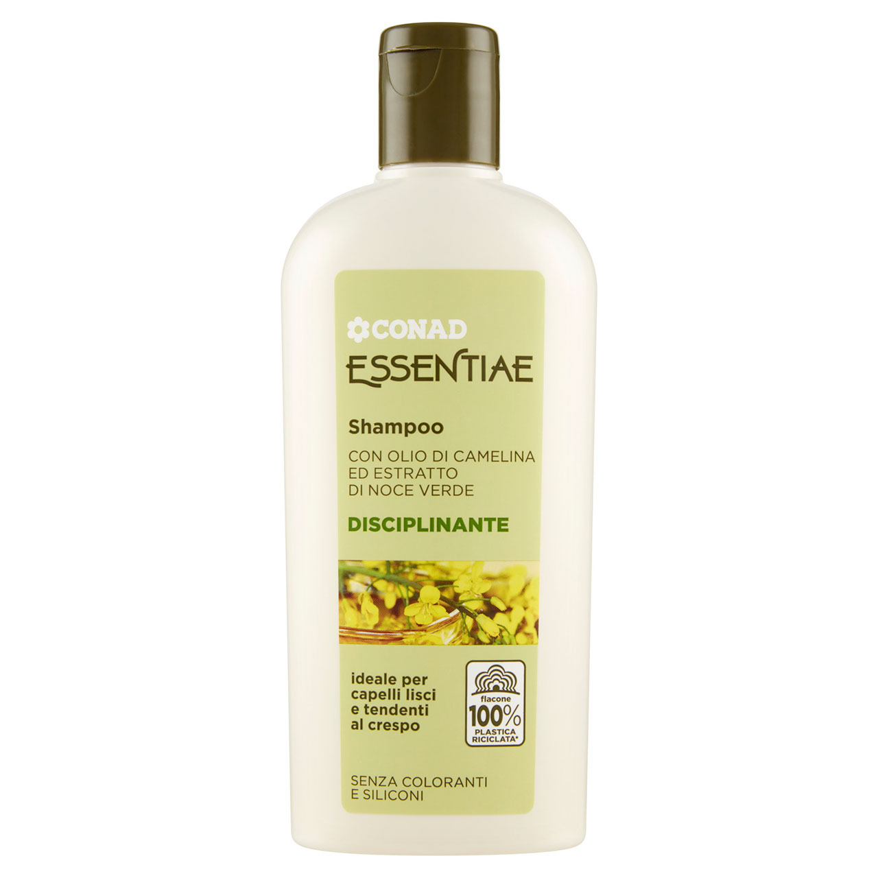 Essentiae Shampoo Disciplinante 250 ml Conad