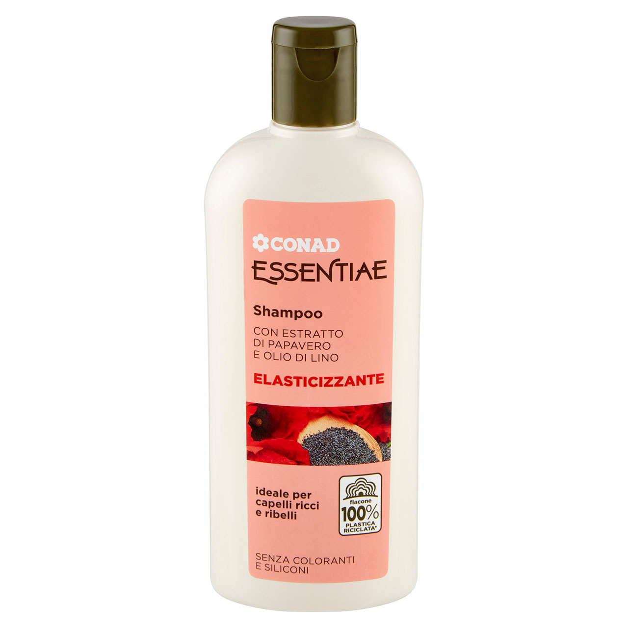 CONAD Essentiae Shampoo Elasticizzante 250 ml