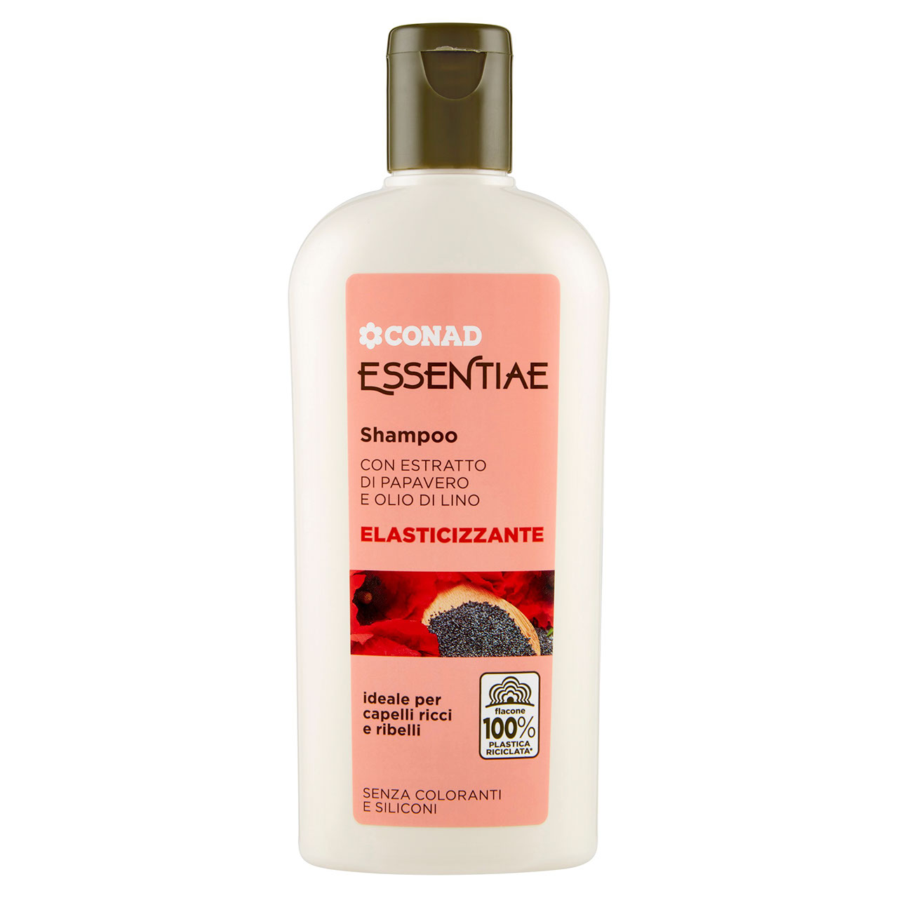 CONAD Essentiae Shampoo Elasticizzante 250 ml