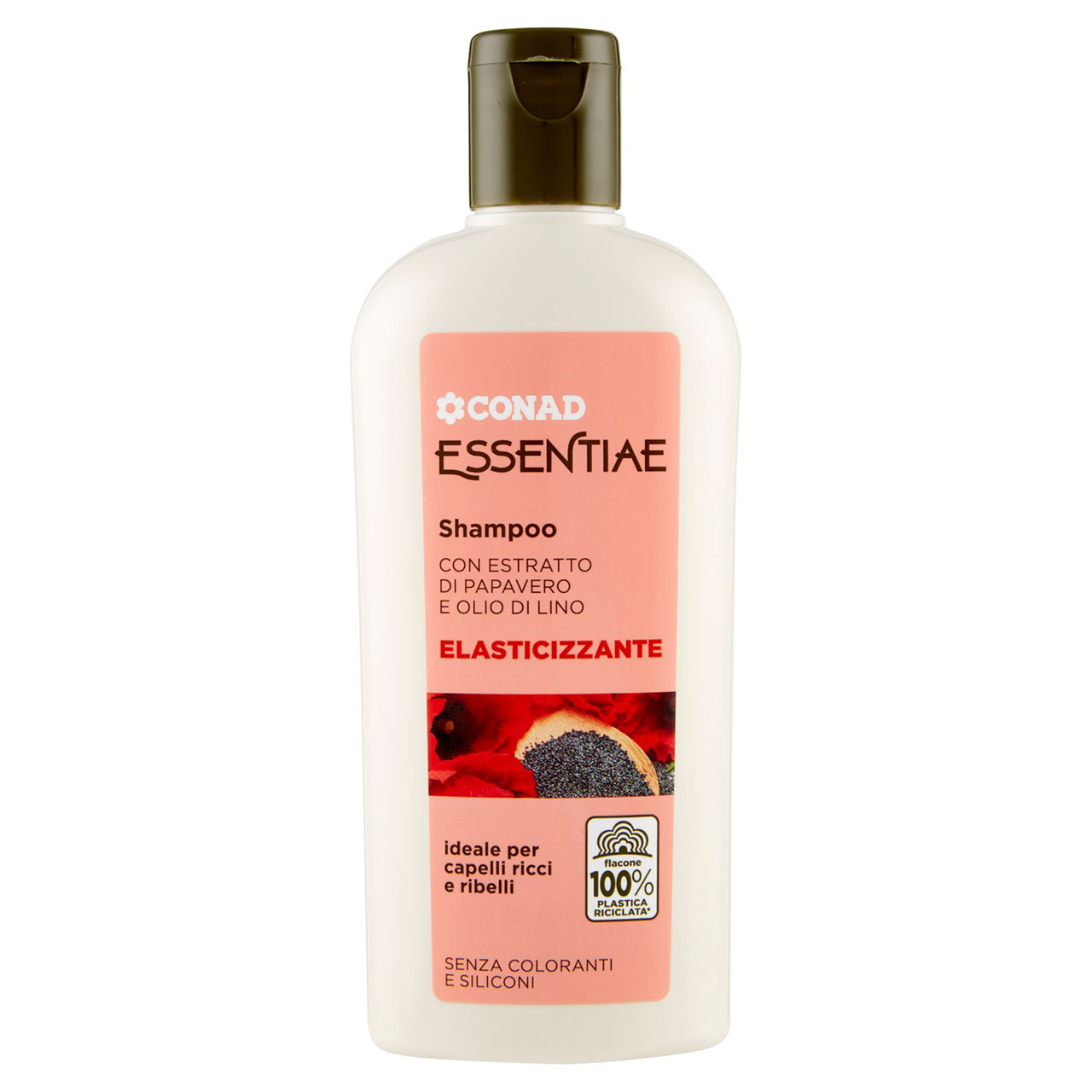 CONAD Essentiae Shampoo Elasticizzante 250 ml