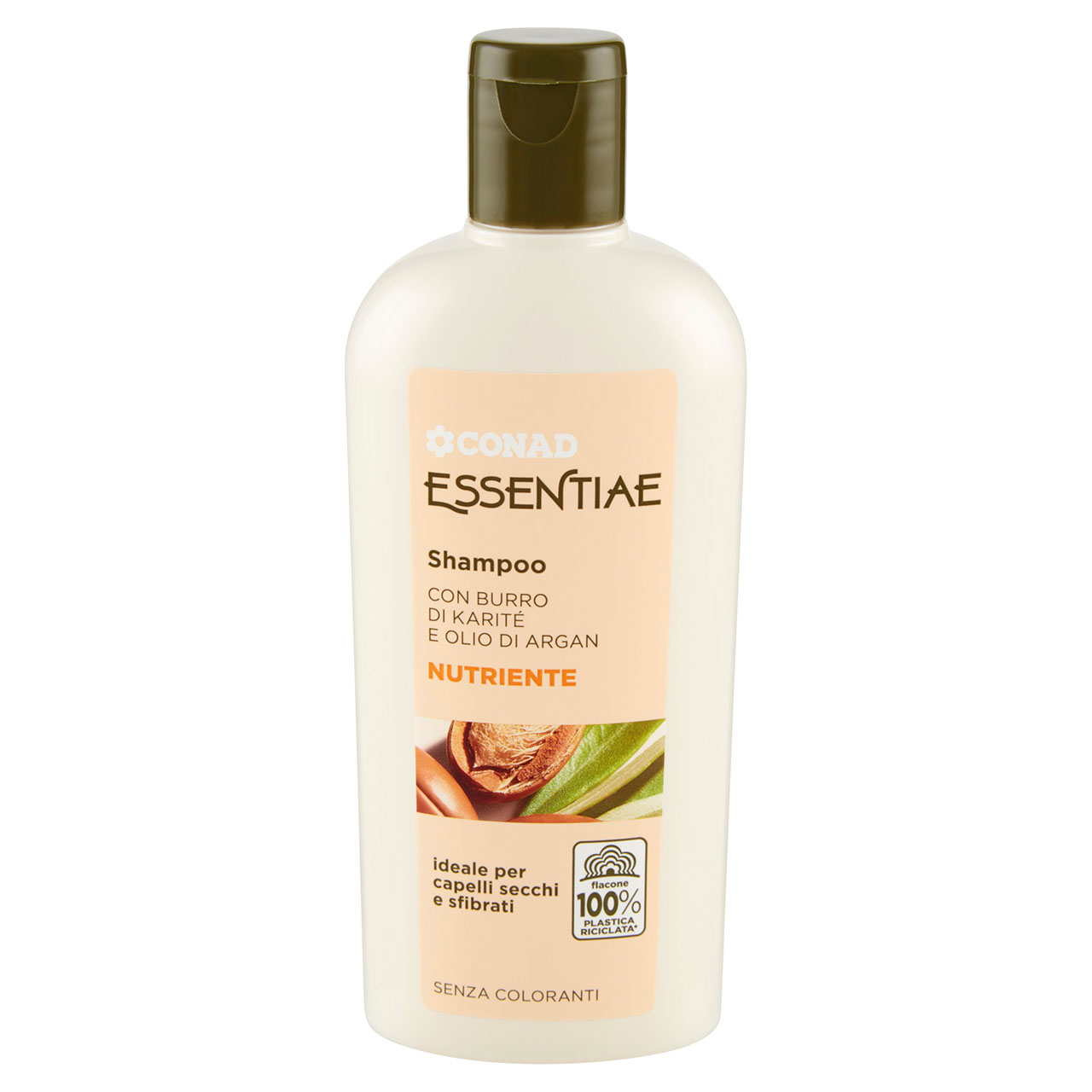 CONAD Essentiae Shampoo Nutriente 250 ml
