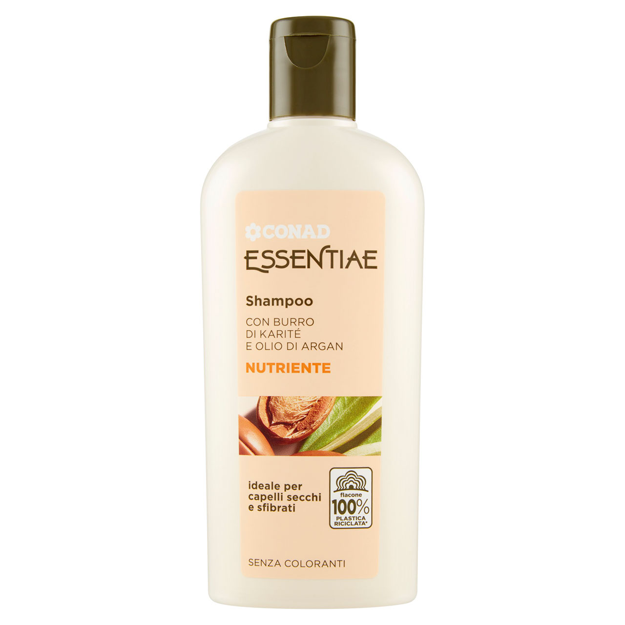 CONAD Essentiae Shampoo Nutriente 250 ml