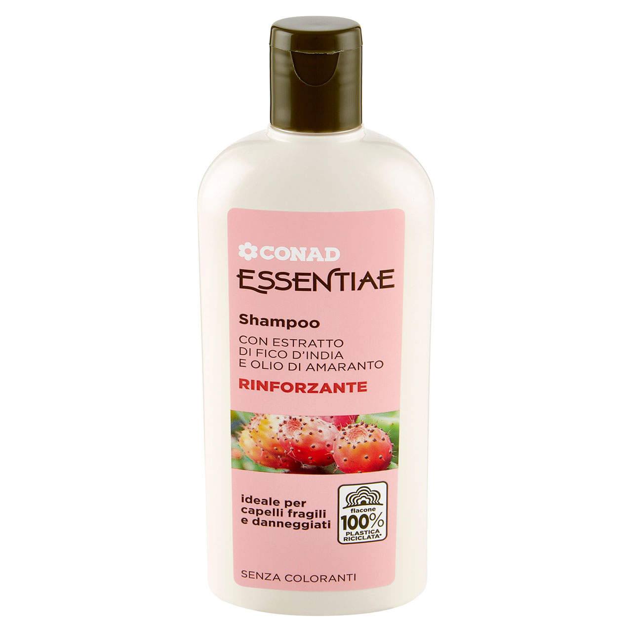 Essentiae Shampoo Rinforzante 250 ml Conad