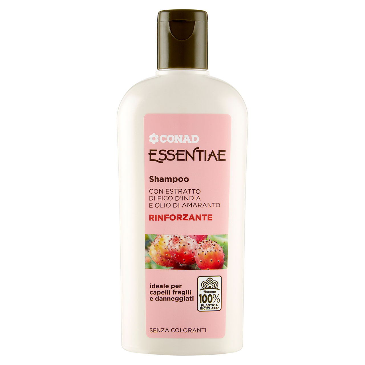 Essentiae Shampoo Rinforzante 250 ml Conad