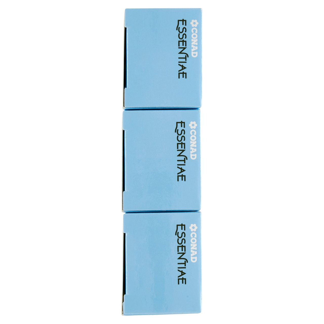 CONAD Essentiae Whitening Dentifricio ad azione sbiancante 3 x 75 ml