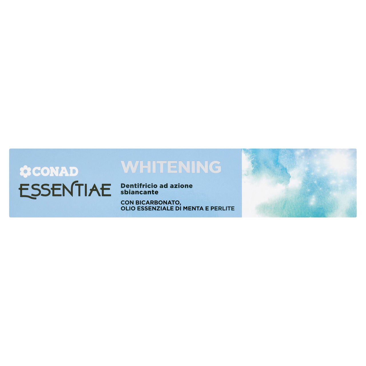 CONAD Essentiae Whitening Dentifricio ad azione sbiancante 75 ml