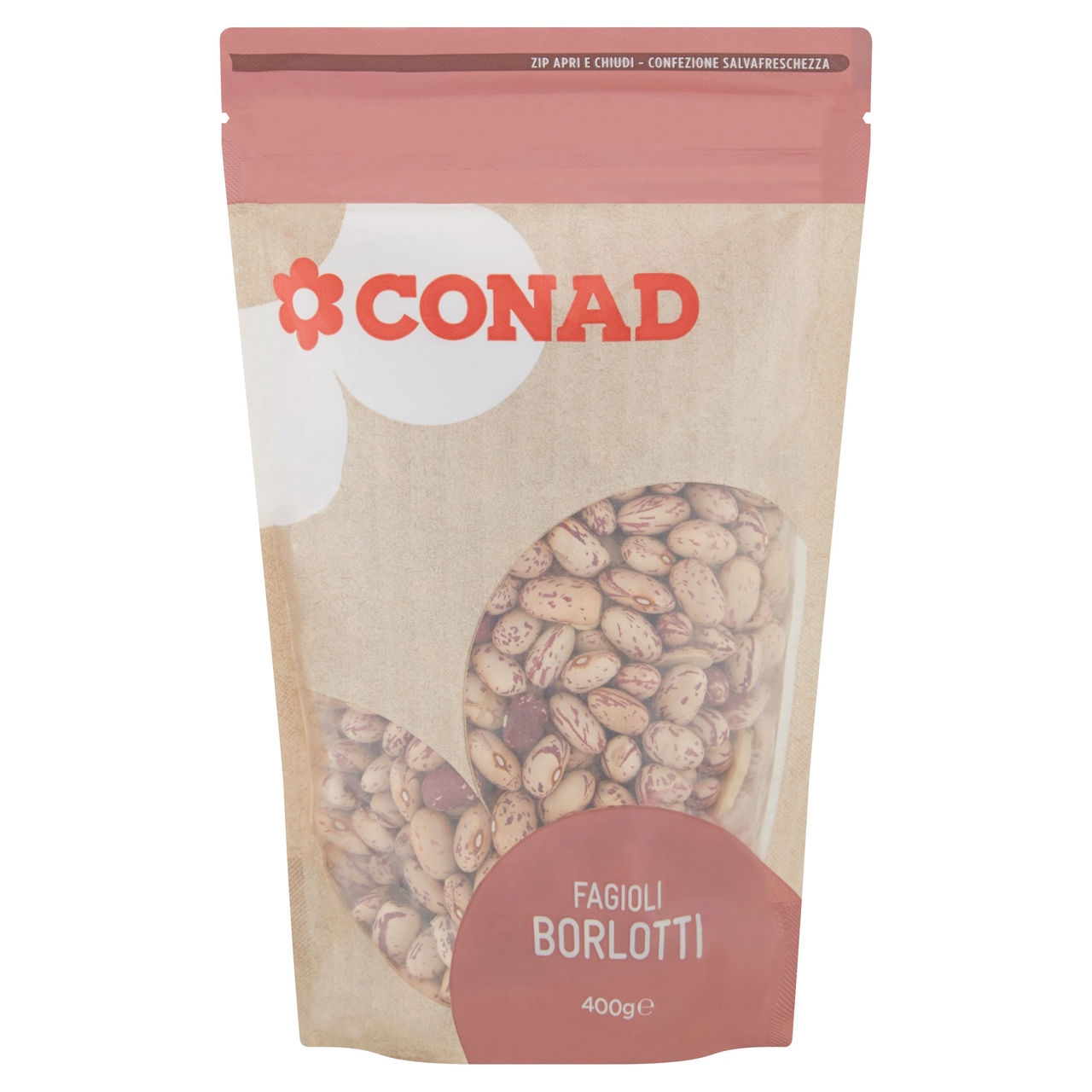 Fagioli Borlotti 400g Conad in vendita online