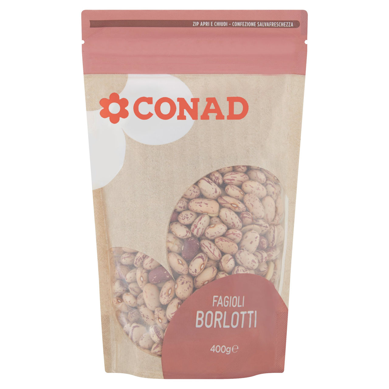 Fagioli Borlotti 400g Conad in vendita online