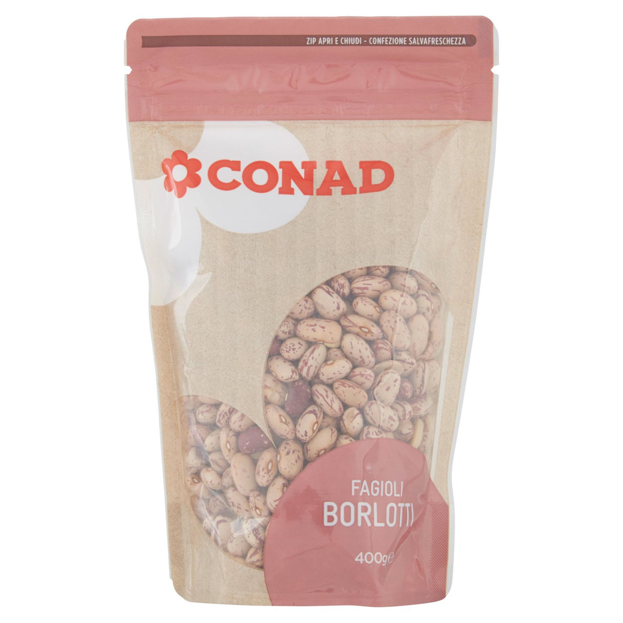 Fagioli Borlotti 400g Conad in vendita online