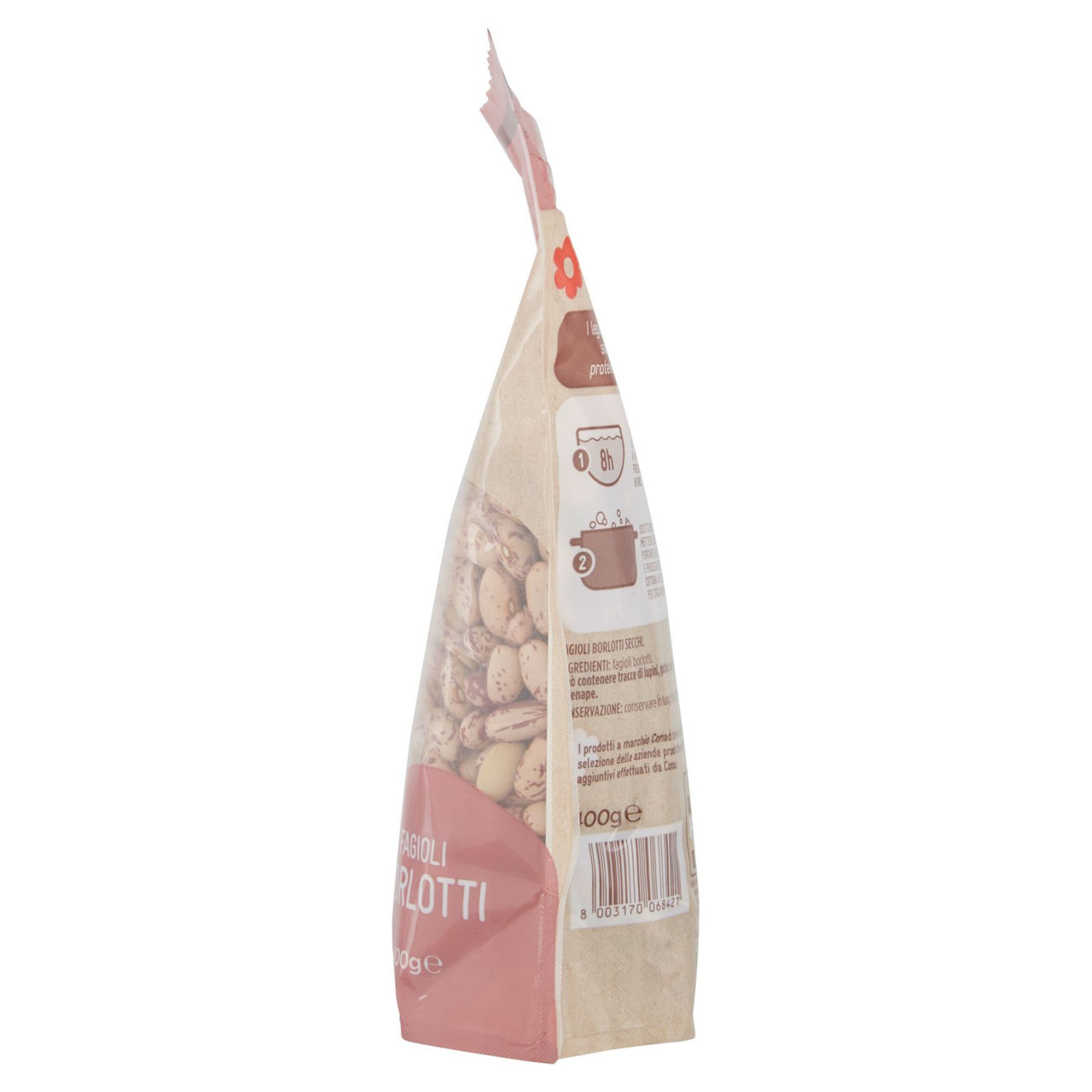 Fagioli Borlotti 400g Conad in vendita online