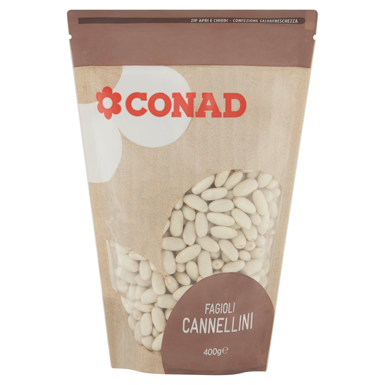 Fagioli Cannellini 400 g Conad in vendita online