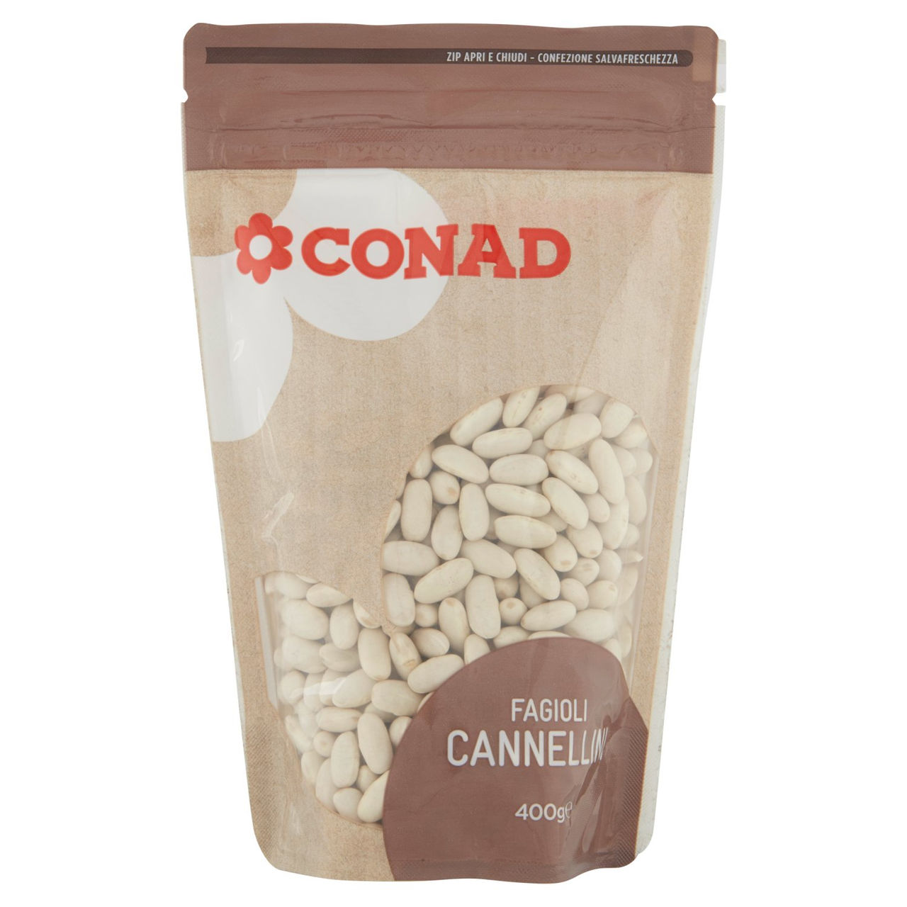 Fagioli Cannellini 400 g Conad in vendita online