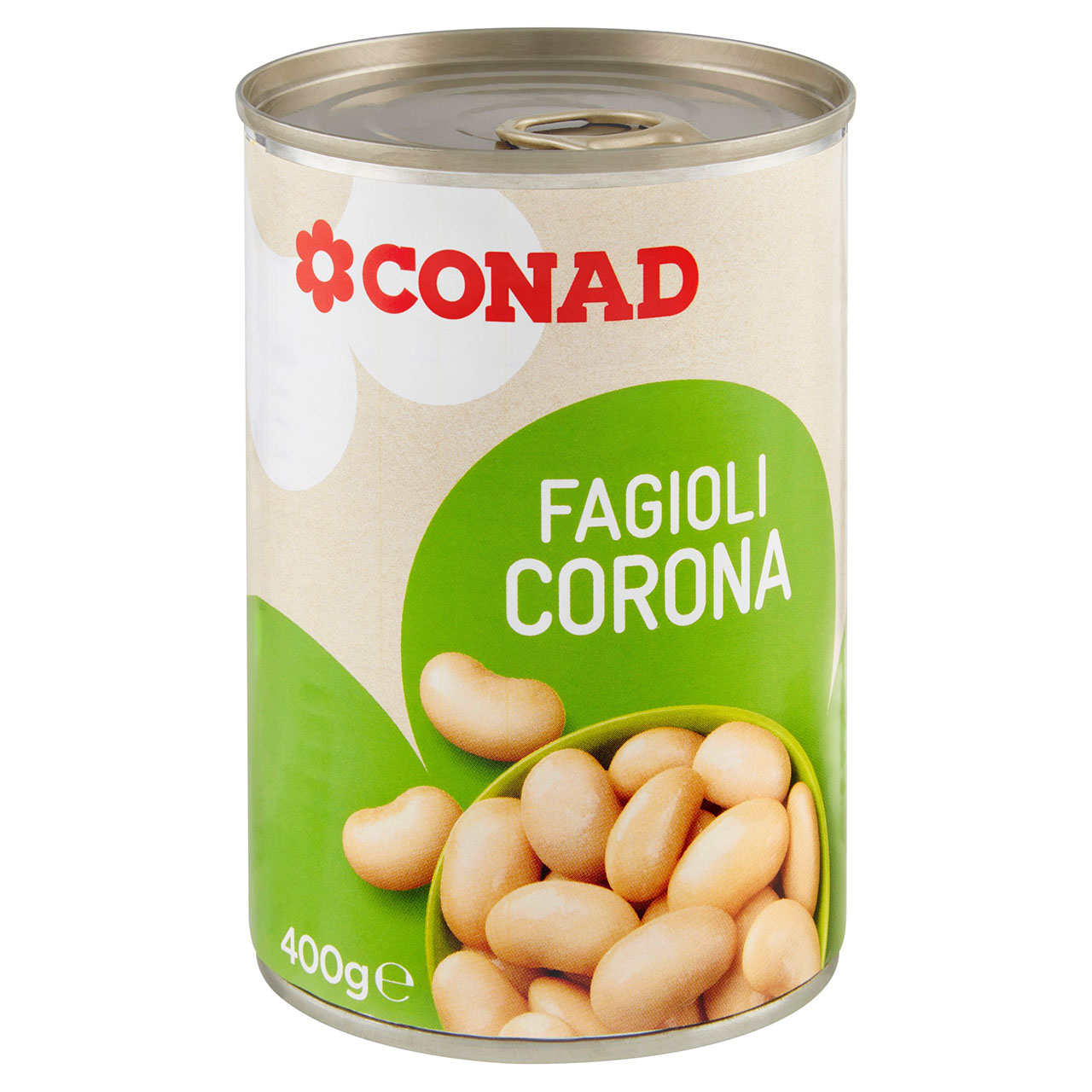 CONAD Fagioli Corona 400 g in vendita online