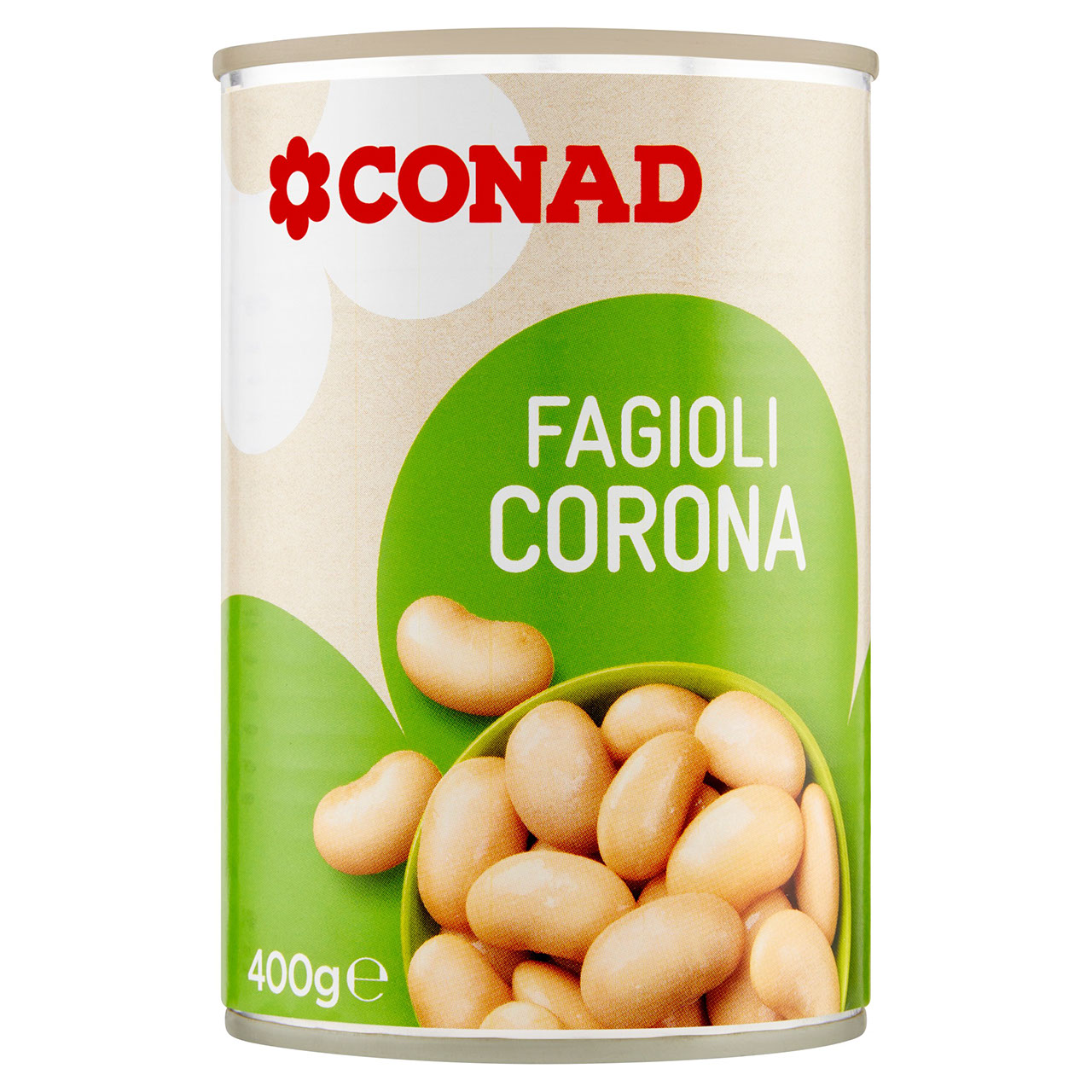 CONAD Fagioli Corona 400 g in vendita online