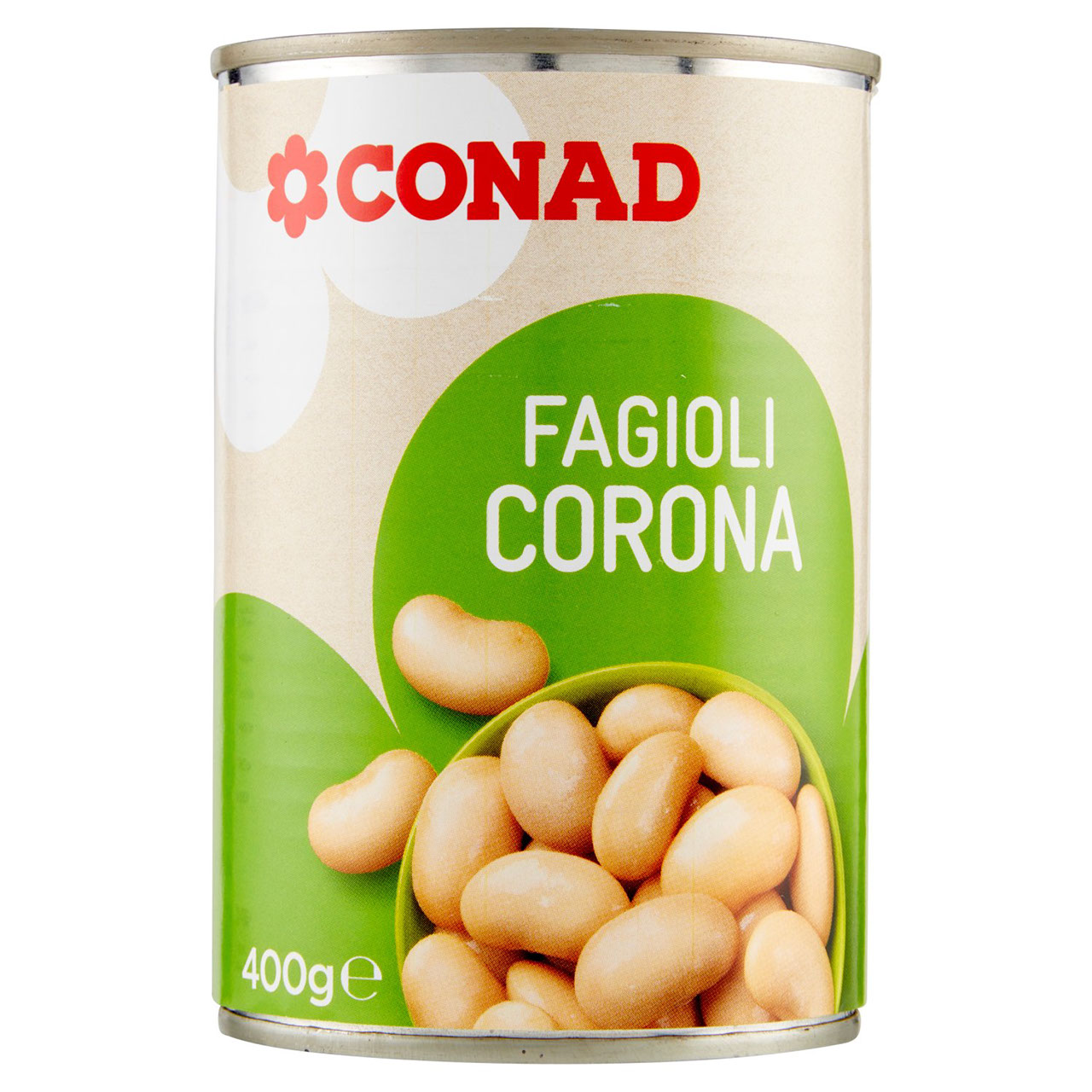 CONAD Fagioli Corona 400 g in vendita online
