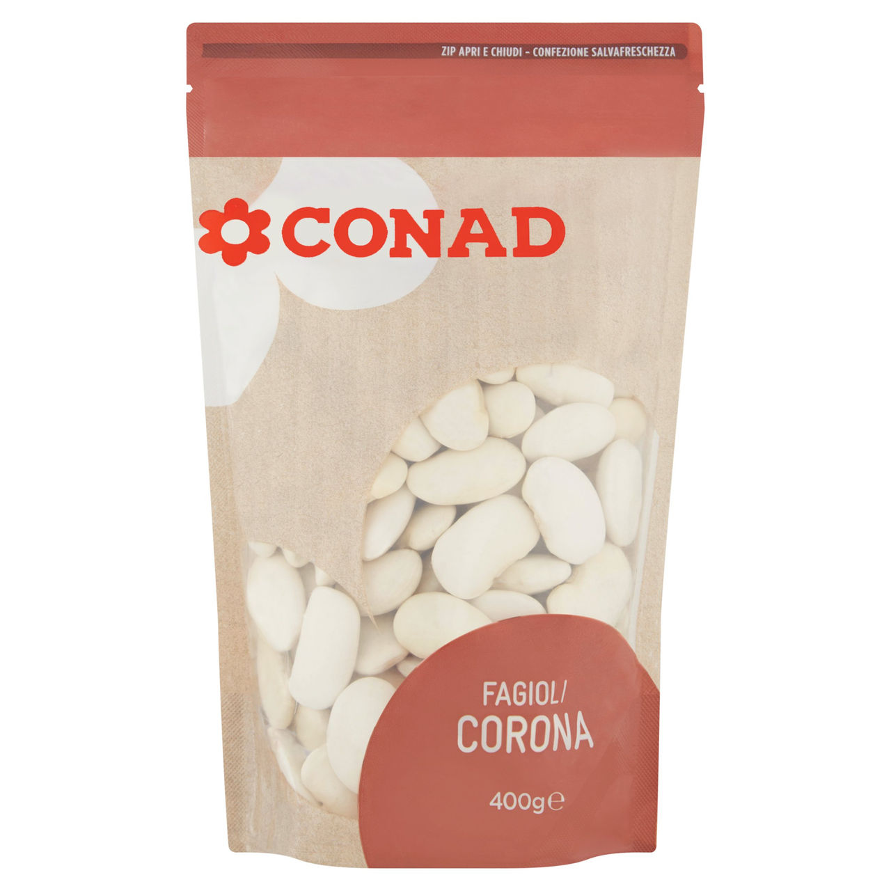 Fagioli corona 400 g Conad in vendita online