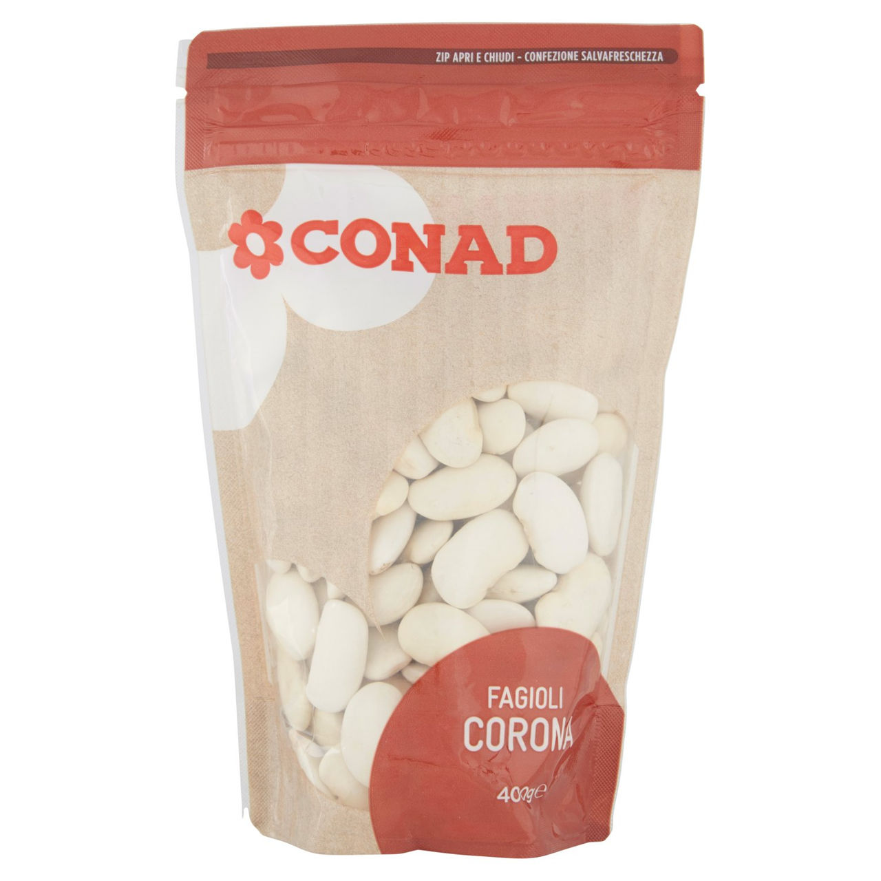 Fagioli corona 400 g Conad in vendita online