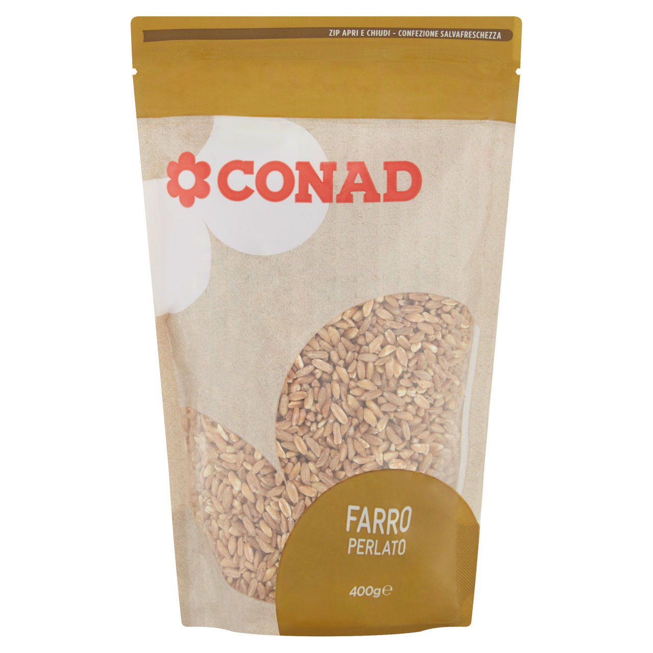 Farro Perlato 400 g Conad in vendita online