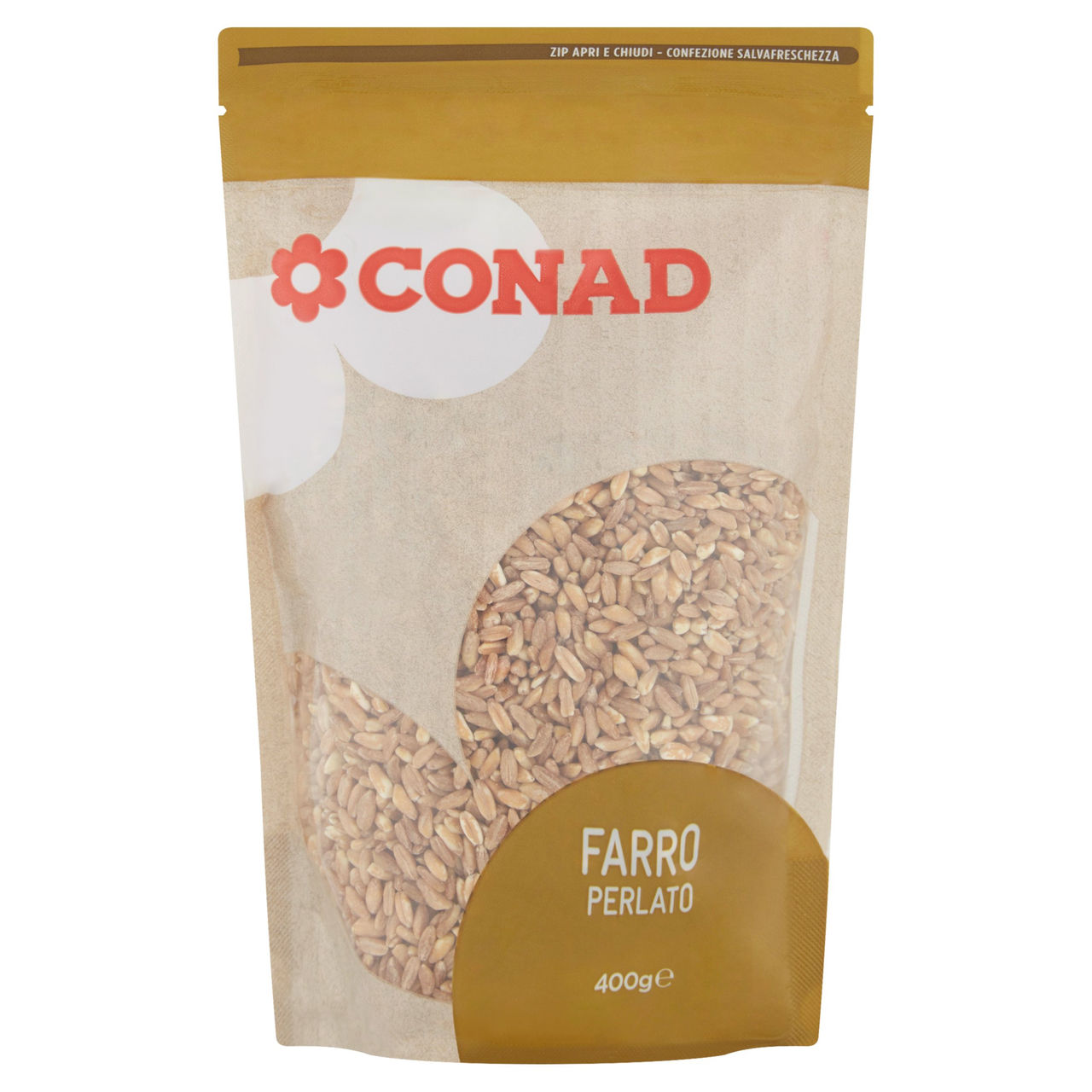 Farro Perlato 400 g Conad in vendita online