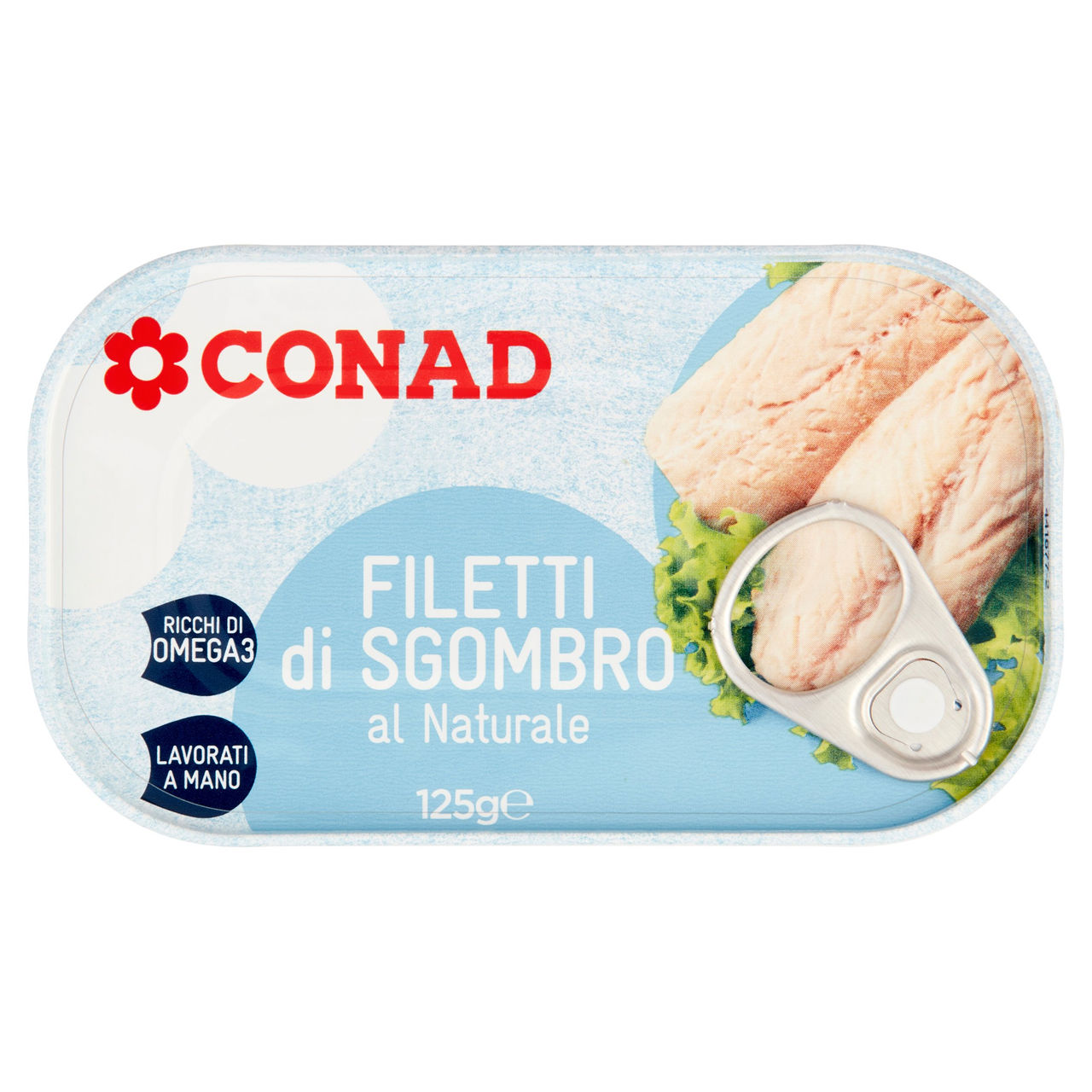 Sgombro al Naturale Conad in vendita online