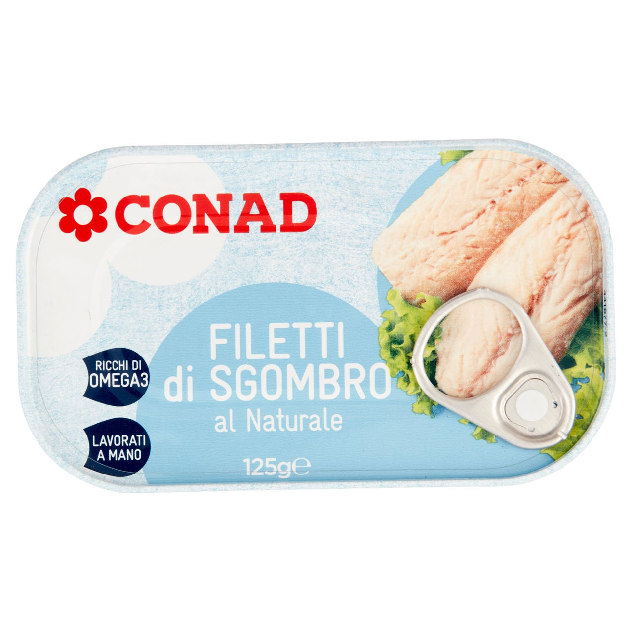 Sgombro al Naturale Conad in vendita online