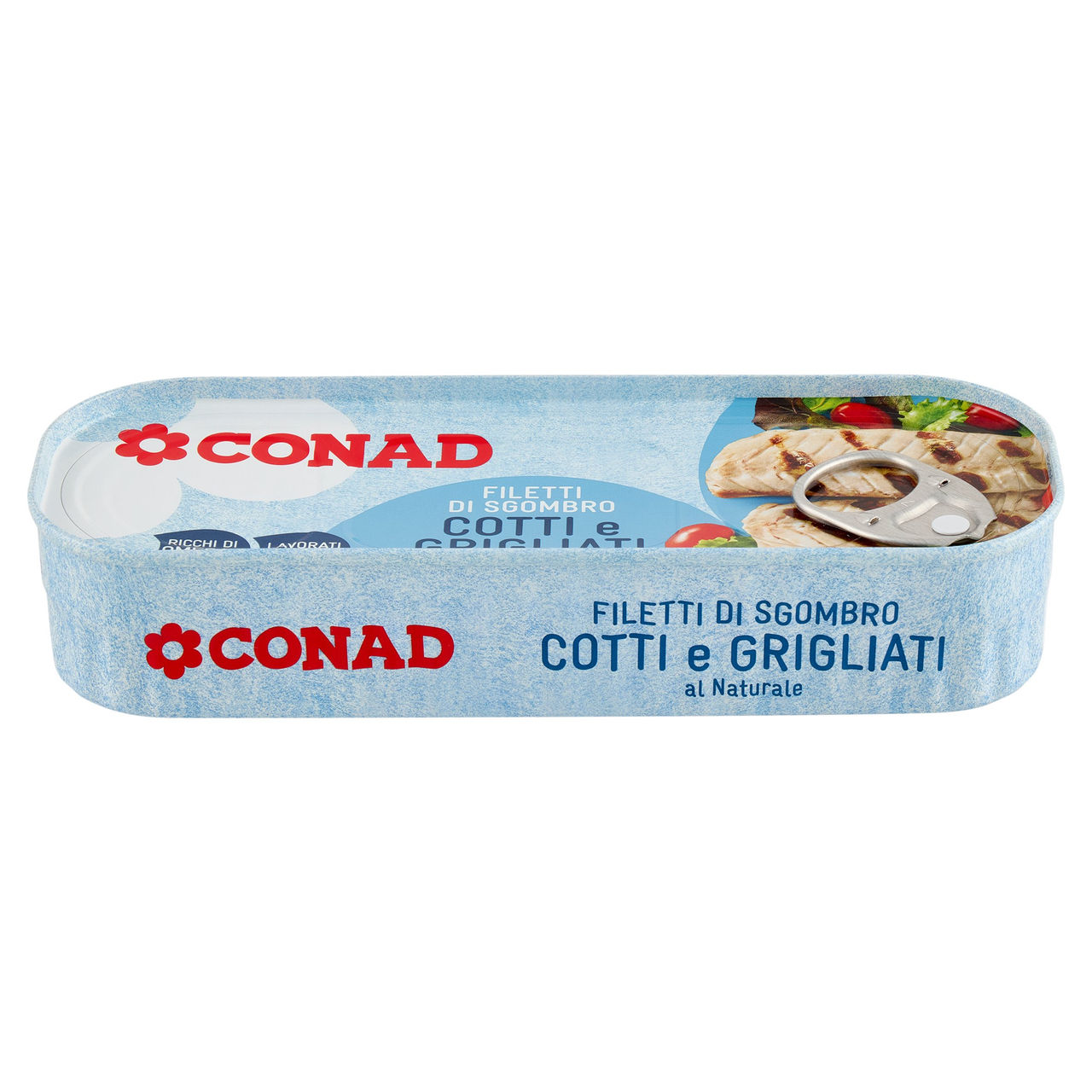 Sgombro Grigliato Naturale Conad in vendita online