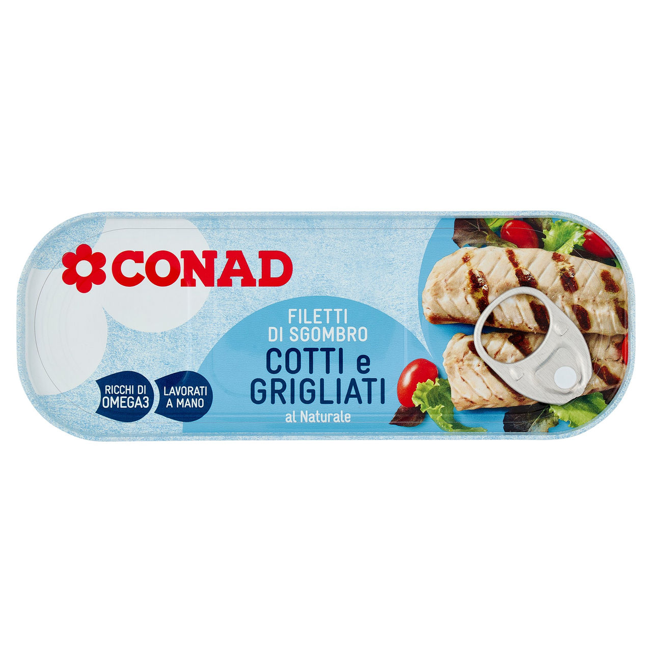 Sgombro Grigliato Naturale Conad in vendita online