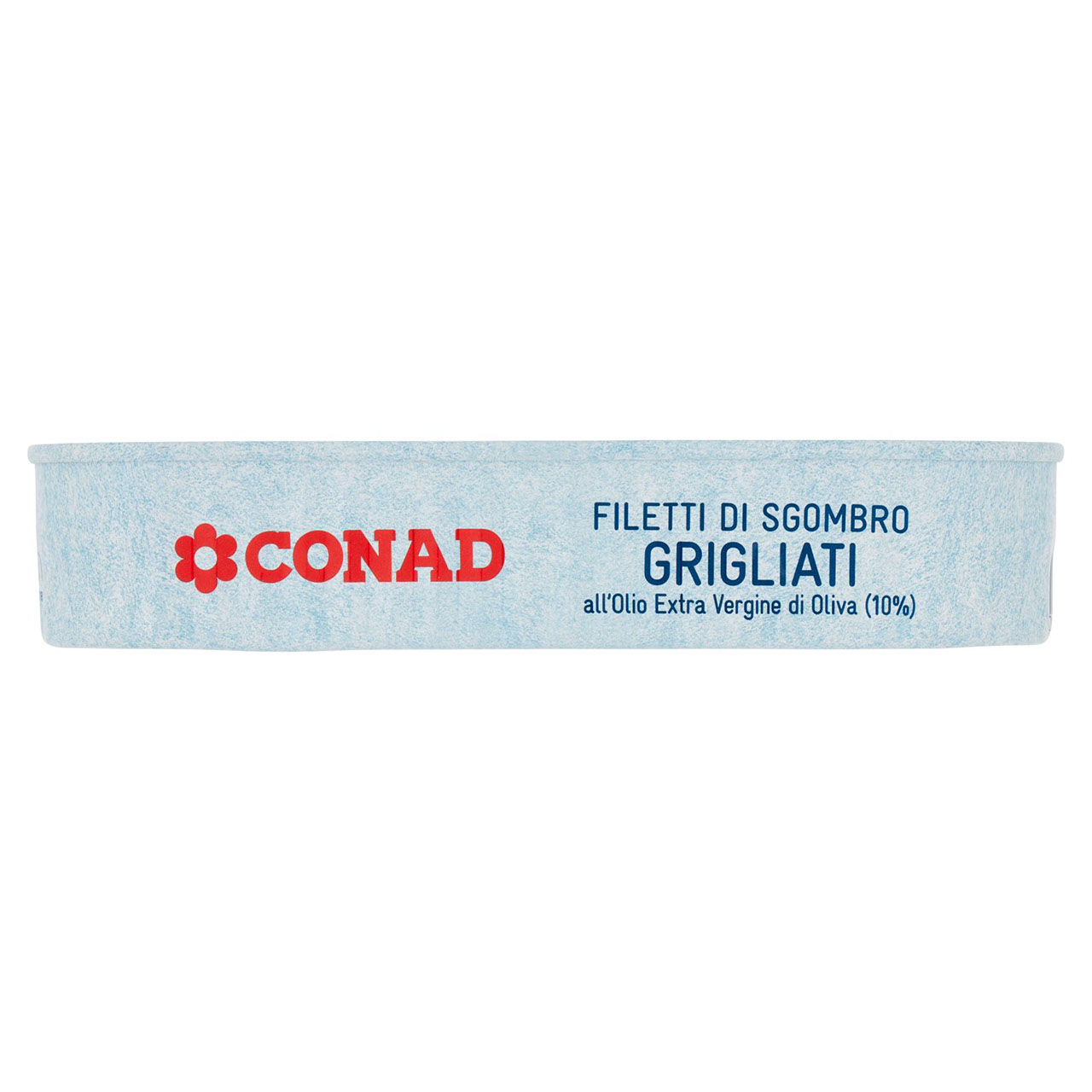 Filetti di Sgombro Grigliati all'Olio EVO Conad