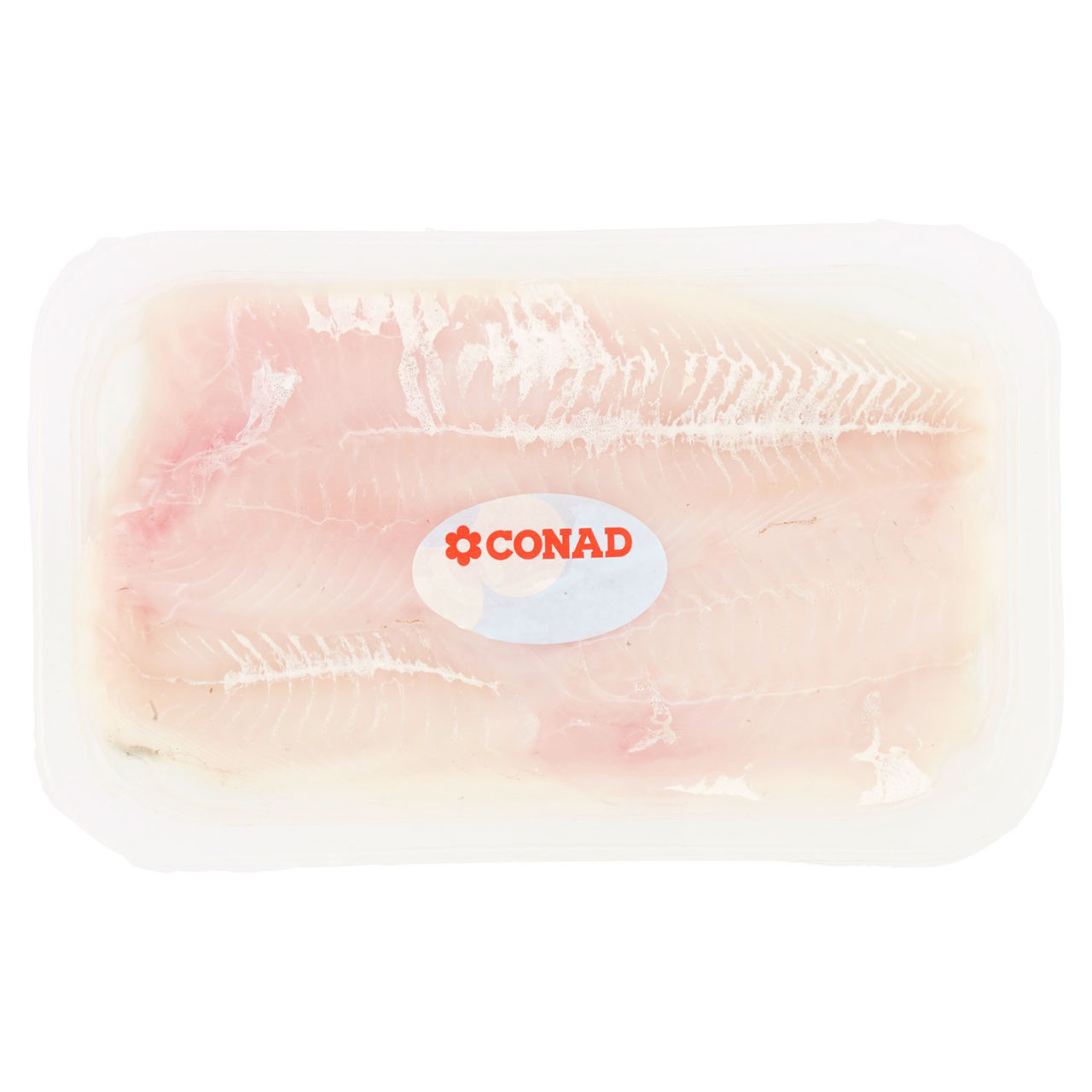 CONAD Filetto di Merluzzo Nordico 0,250 kg