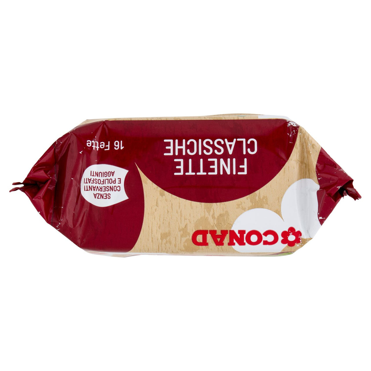CONAD Finette Classiche 16 fette 400 g
