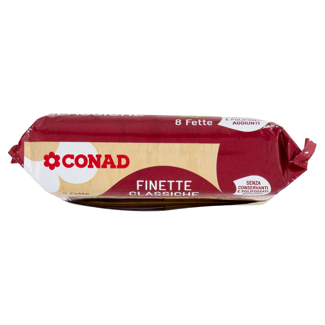 CONAD Finette Classiche 8 fette 200 g