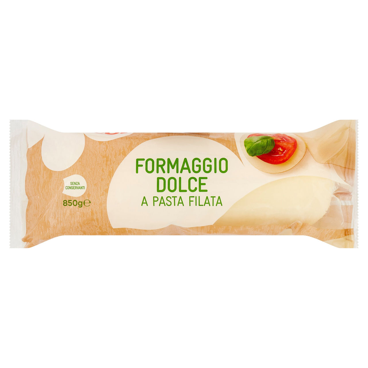 CONAD Formaggio Dolce a Pasta Filata 850 g