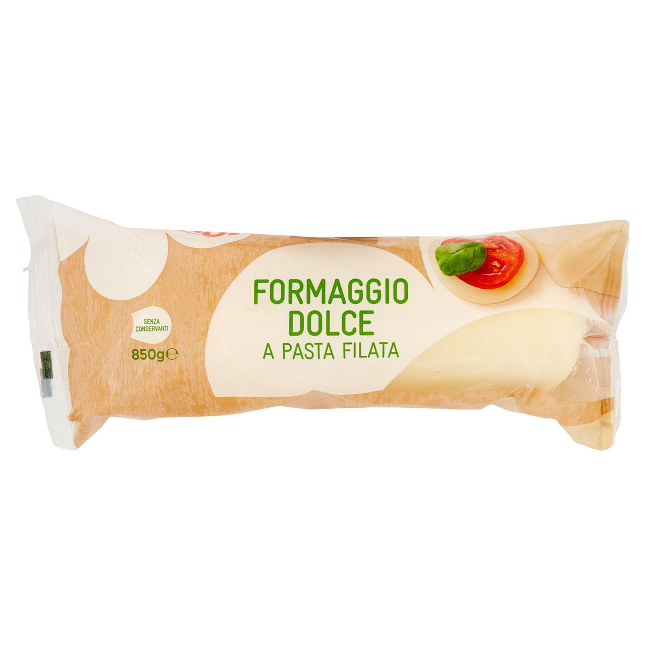 CONAD Formaggio Dolce a Pasta Filata 850 g