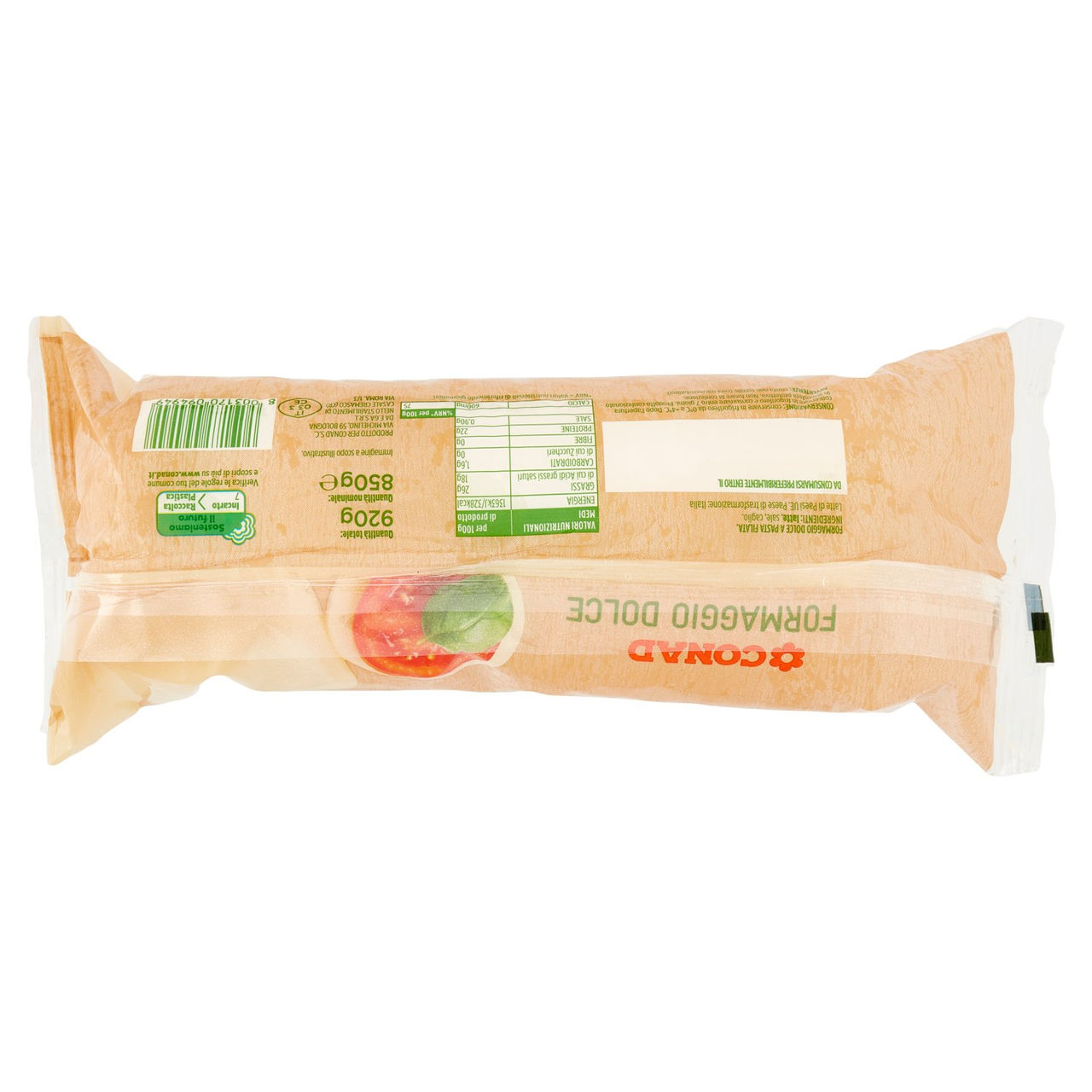 CONAD Formaggio Dolce a Pasta Filata 850 g