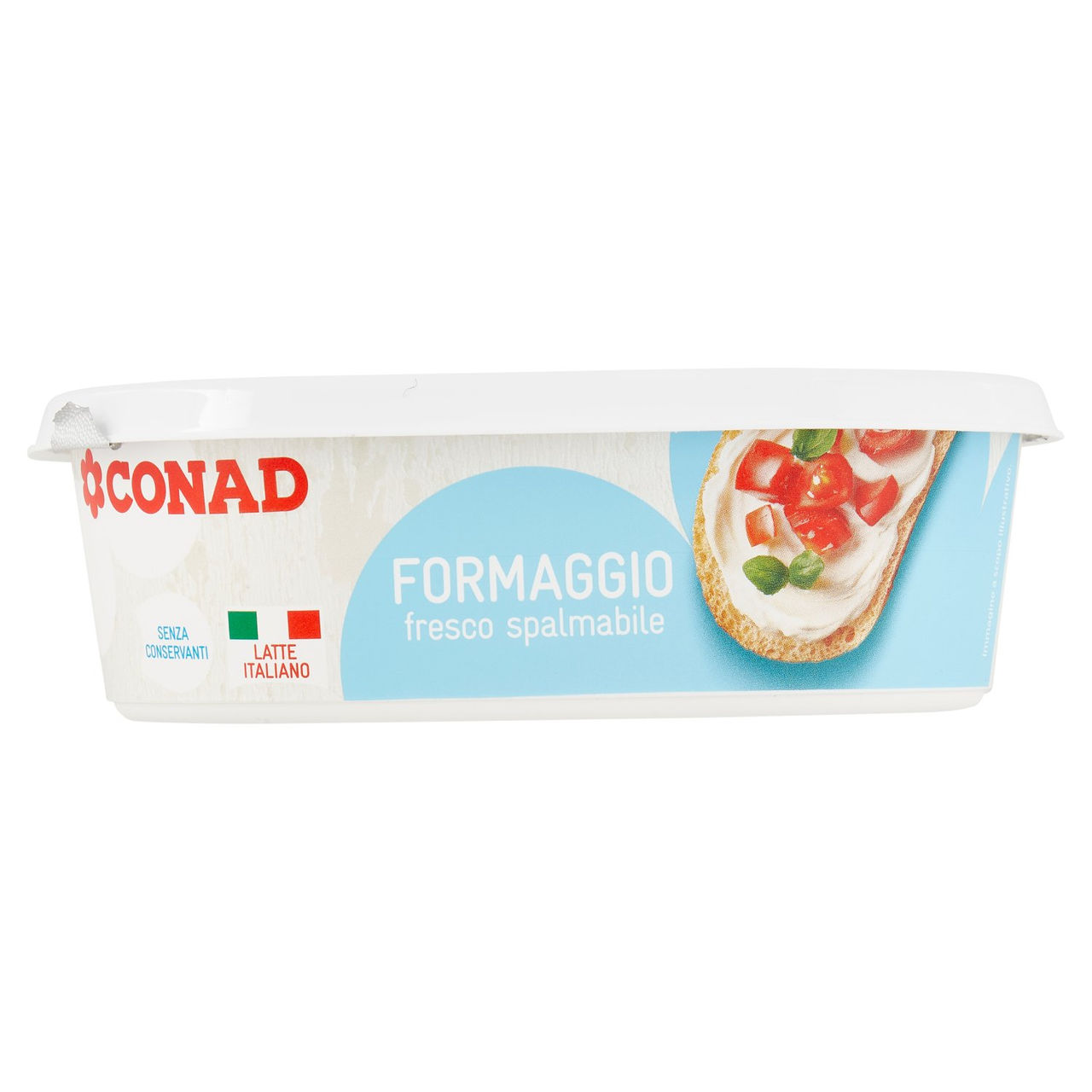 Formaggio fresco spalmabile 200 g Conad