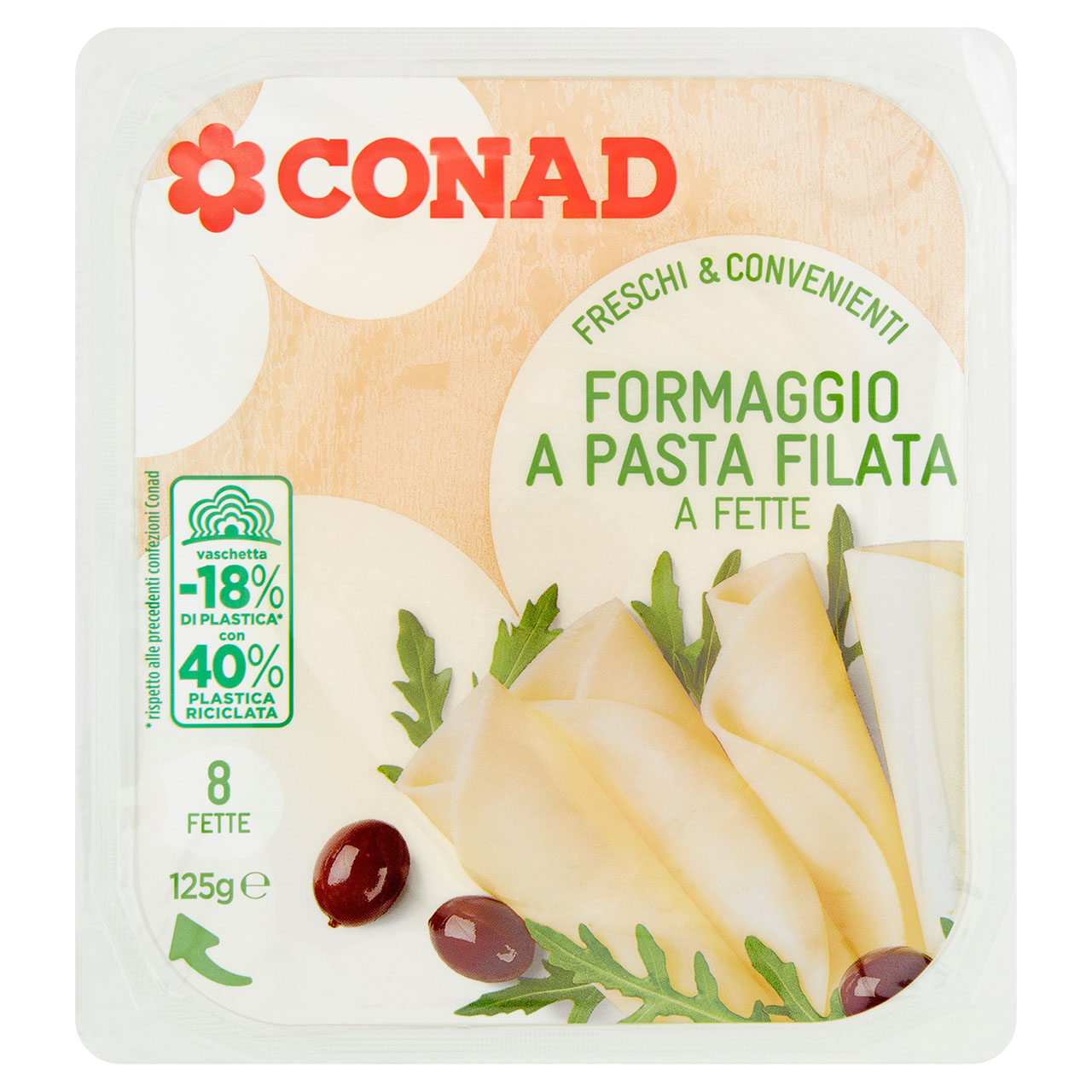 Formaggio a Pasta Filata Conad in vendita online