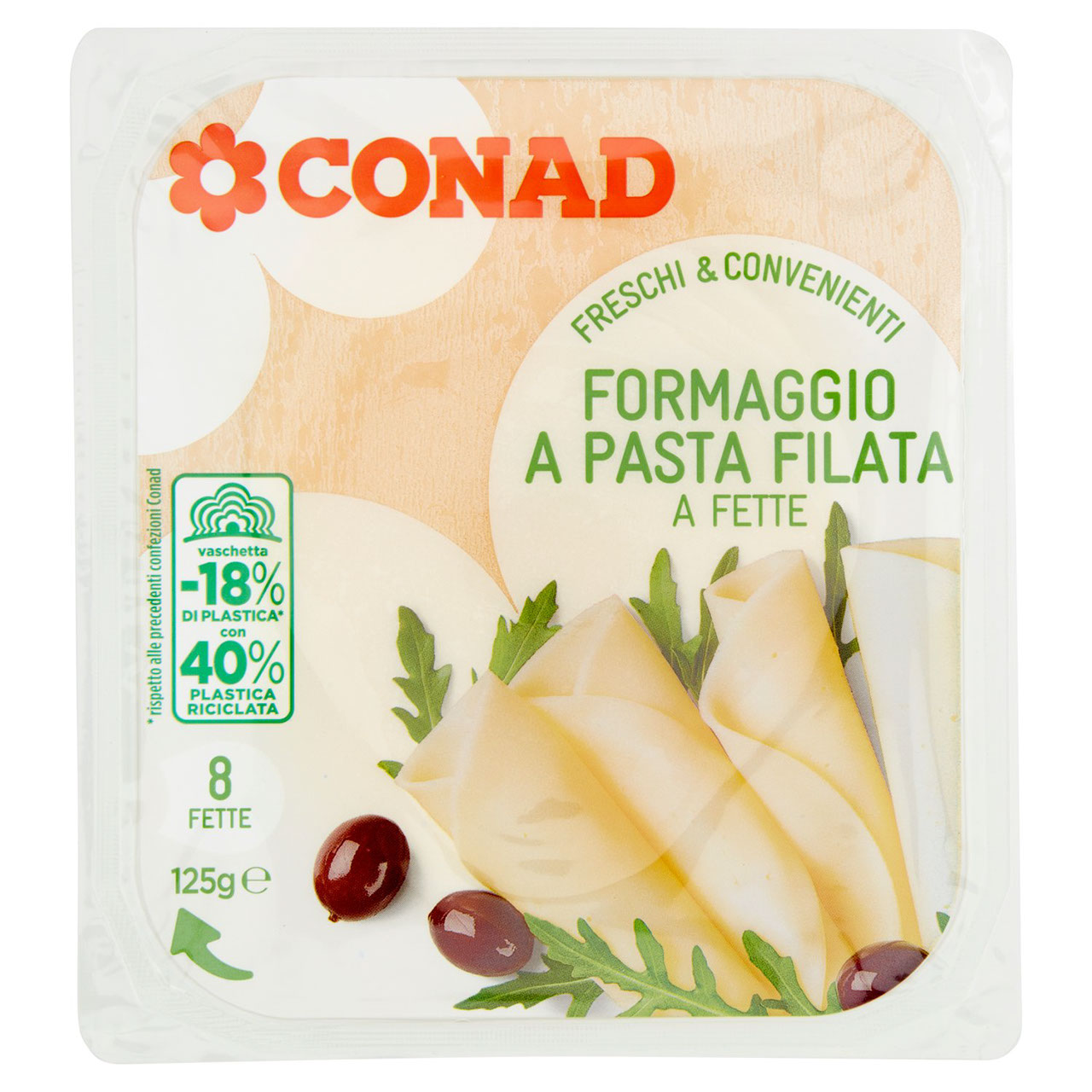 Formaggio a Pasta Filata Conad in vendita online