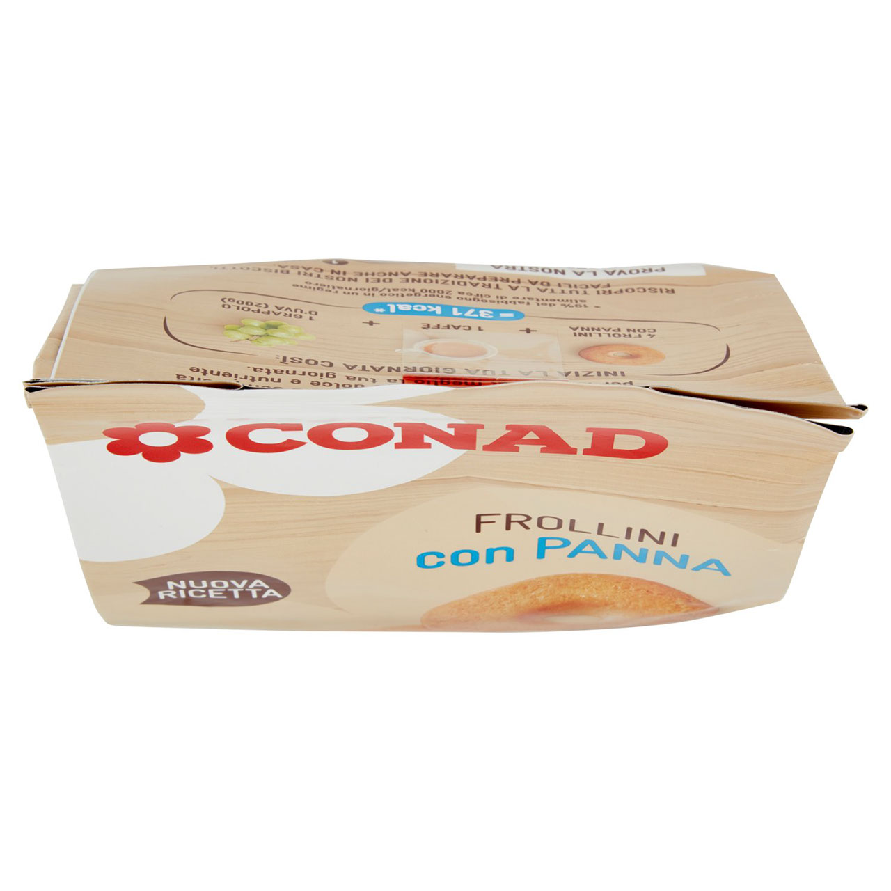 Frollini con Panna 400 g Conad in vendita online