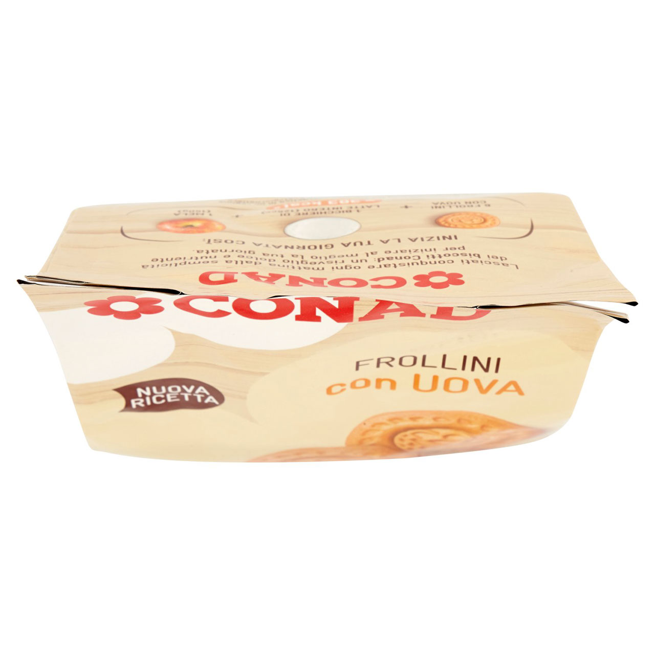 Frollini con uova g.400 Conad in vendita online