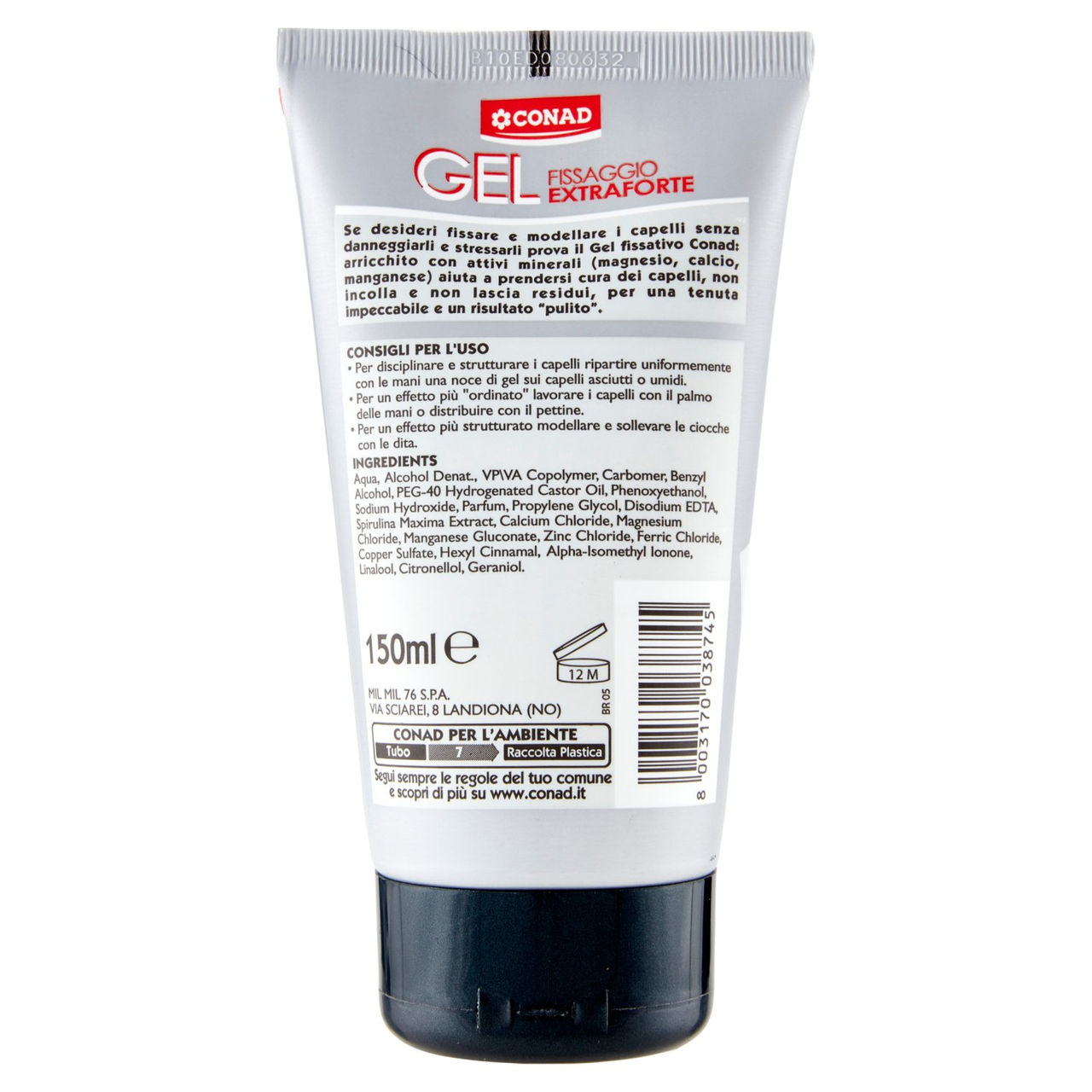 Gel Fissaggio Extraforte 150 ml Conad online