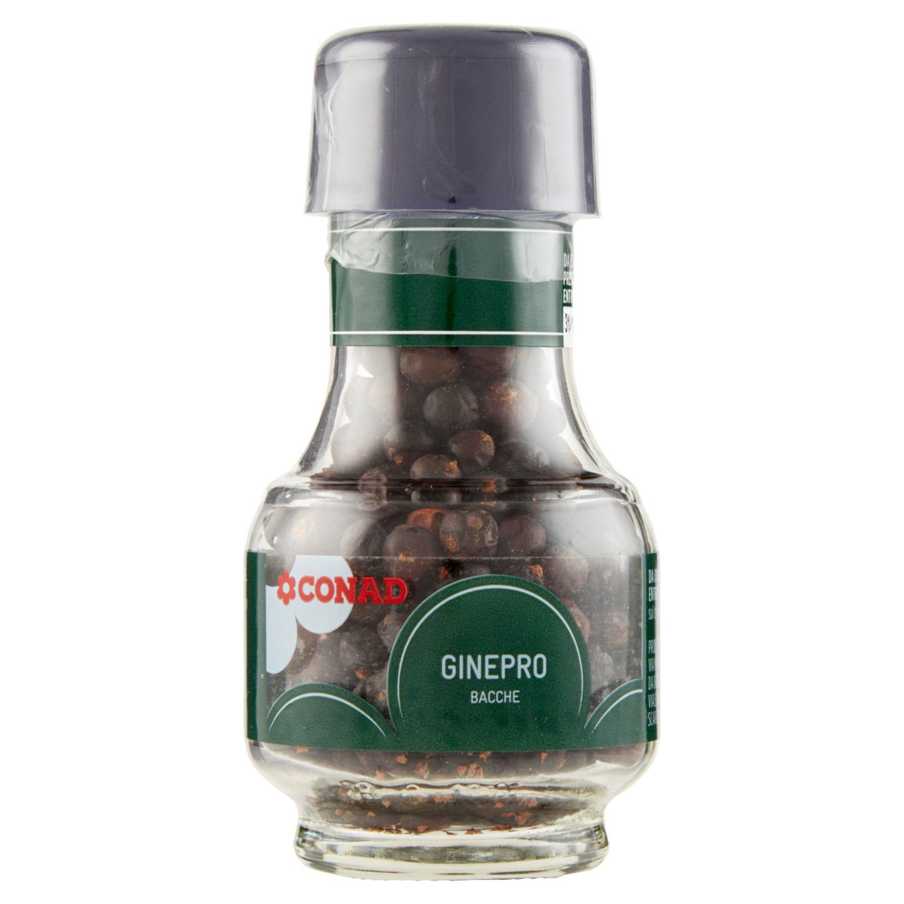 Ginepro Bacche 30 g Conad in vendita online