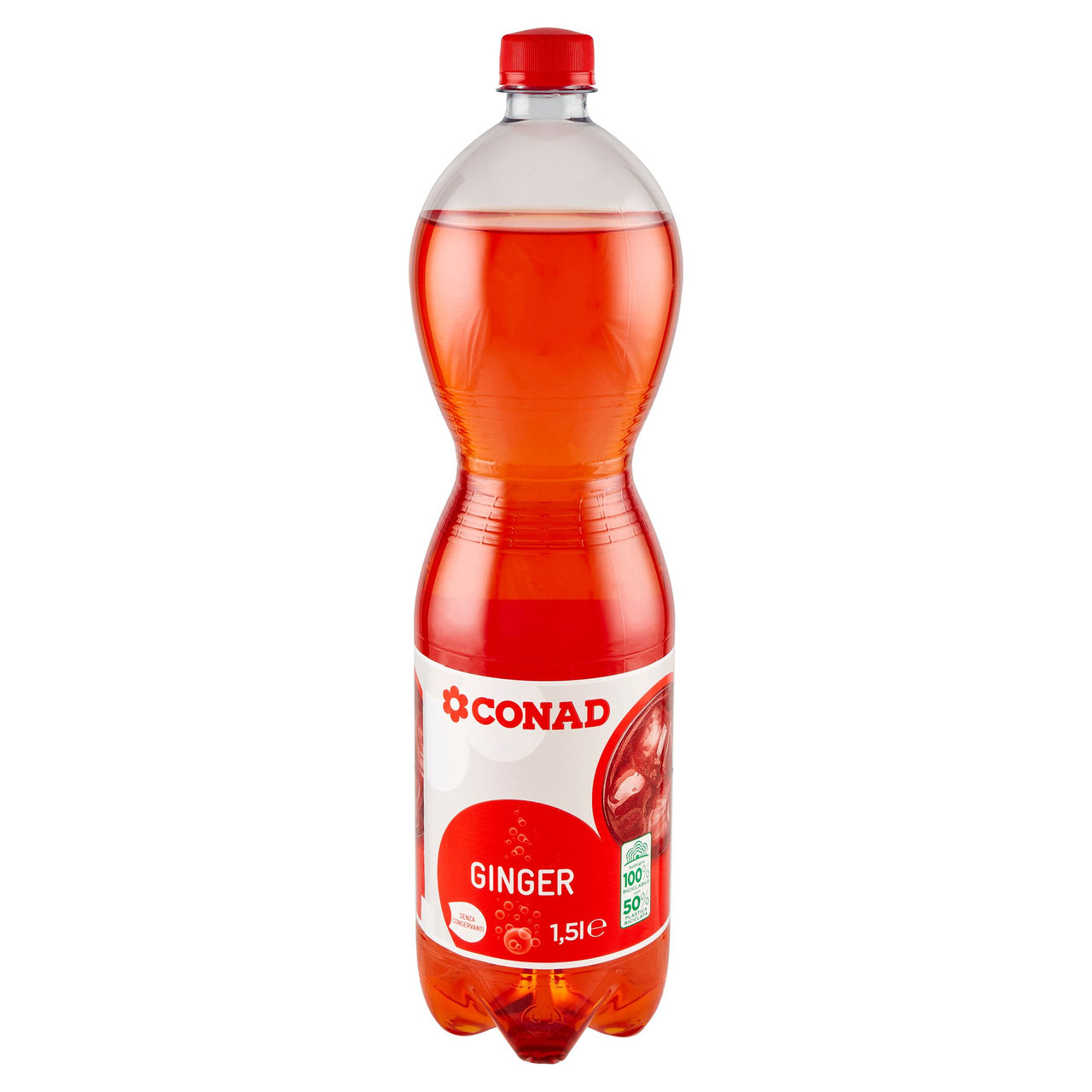 Ginger 1,5 l Conad in vendita online