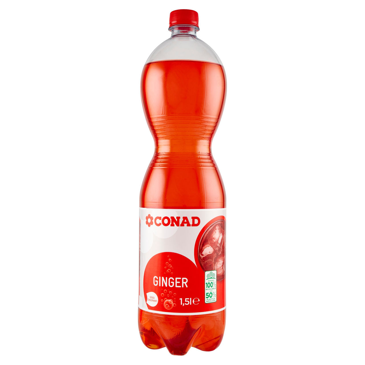 Ginger 1,5 l Conad in vendita online