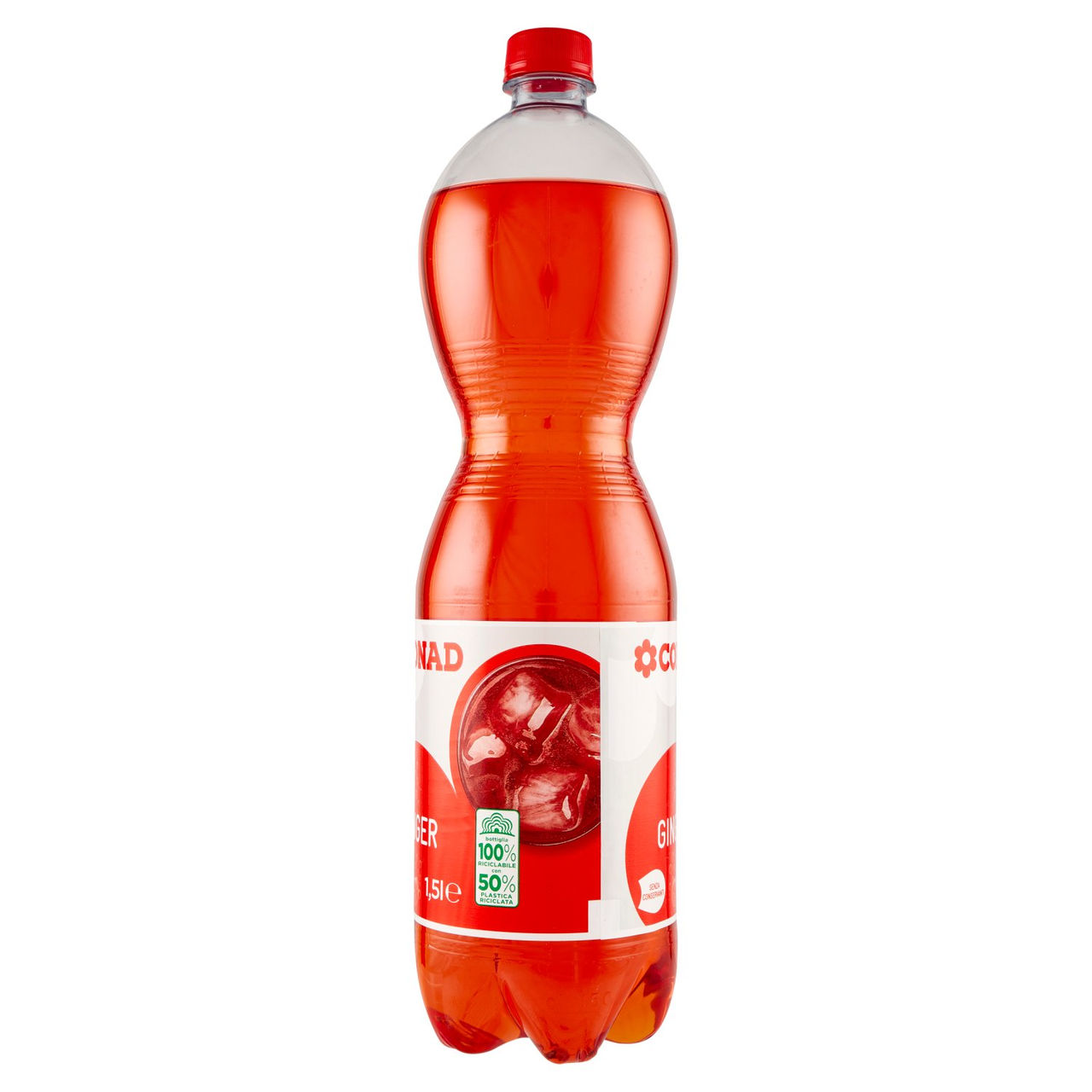 Ginger 1,5 l Conad in vendita online