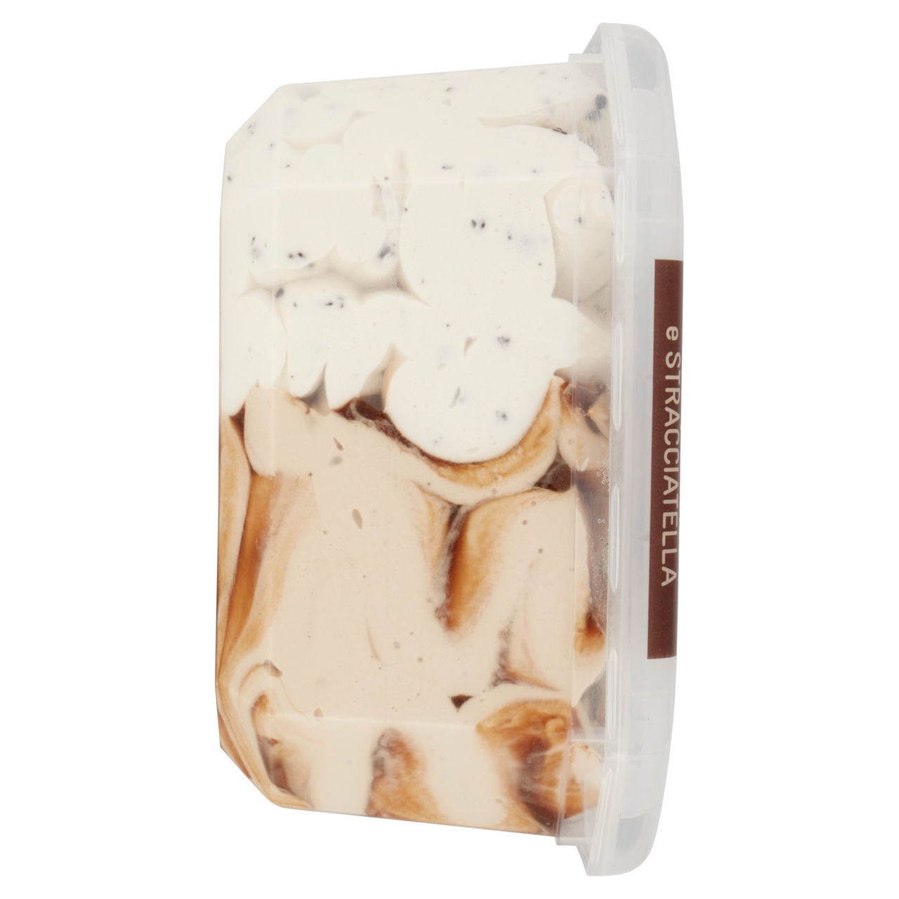 Gelato Caffè, Nocciola e Stracciatella 1 kg Conad