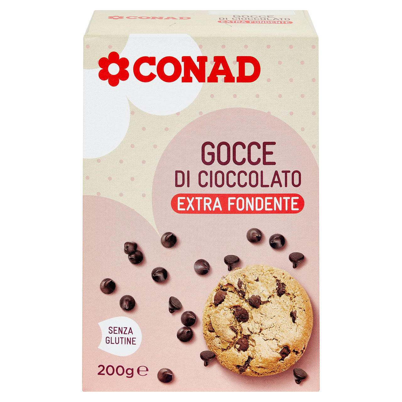 Gocce di Cioccolato Conad in vendita online