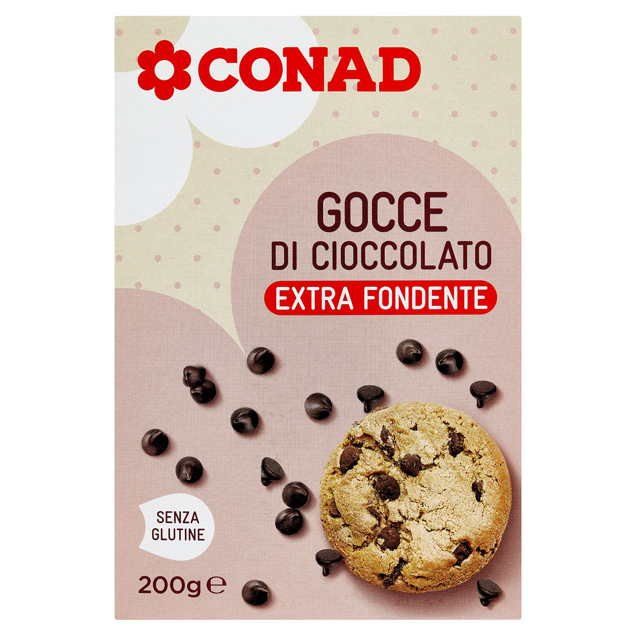 Gocce di Cioccolato Conad in vendita online