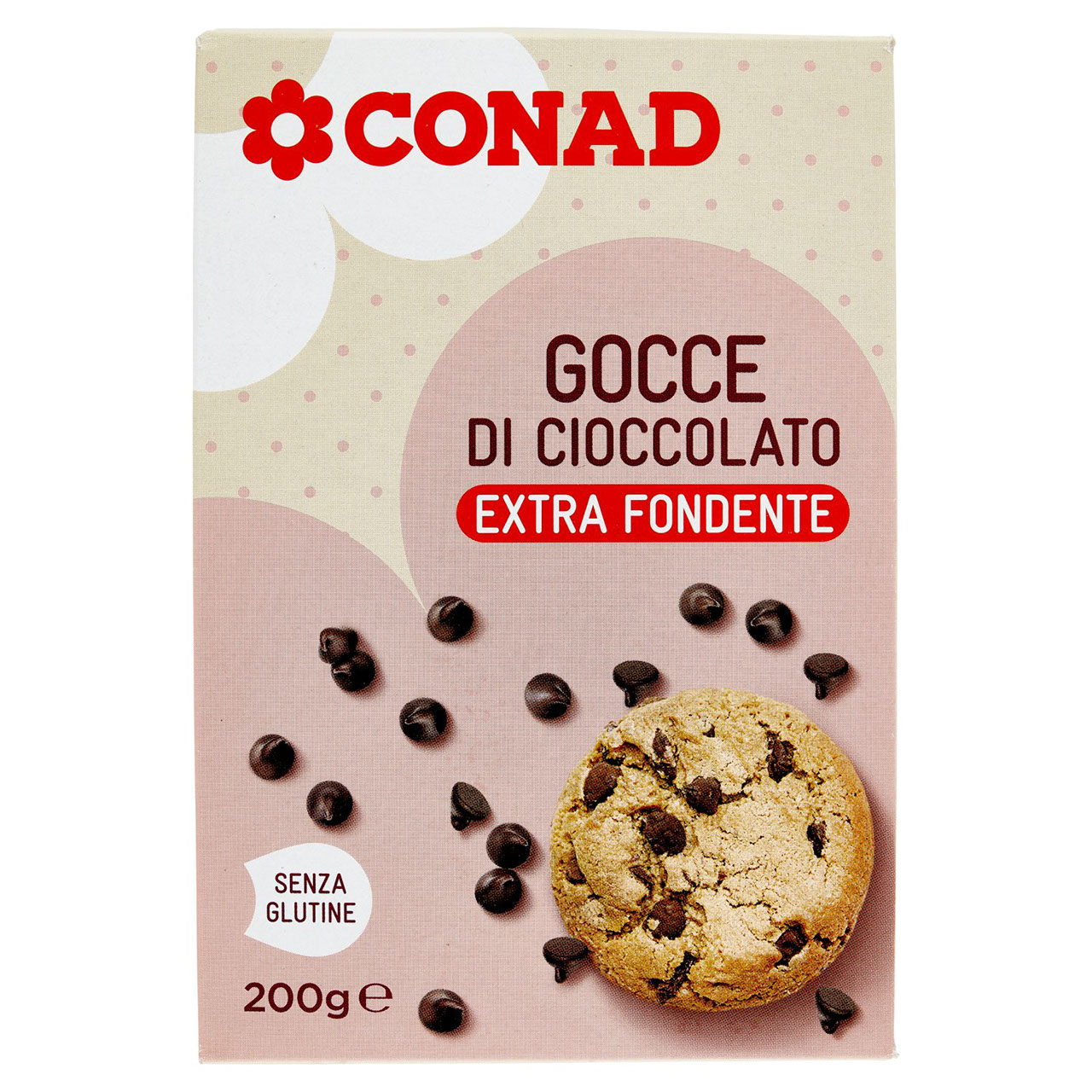 Gocce di Cioccolato Conad in vendita online