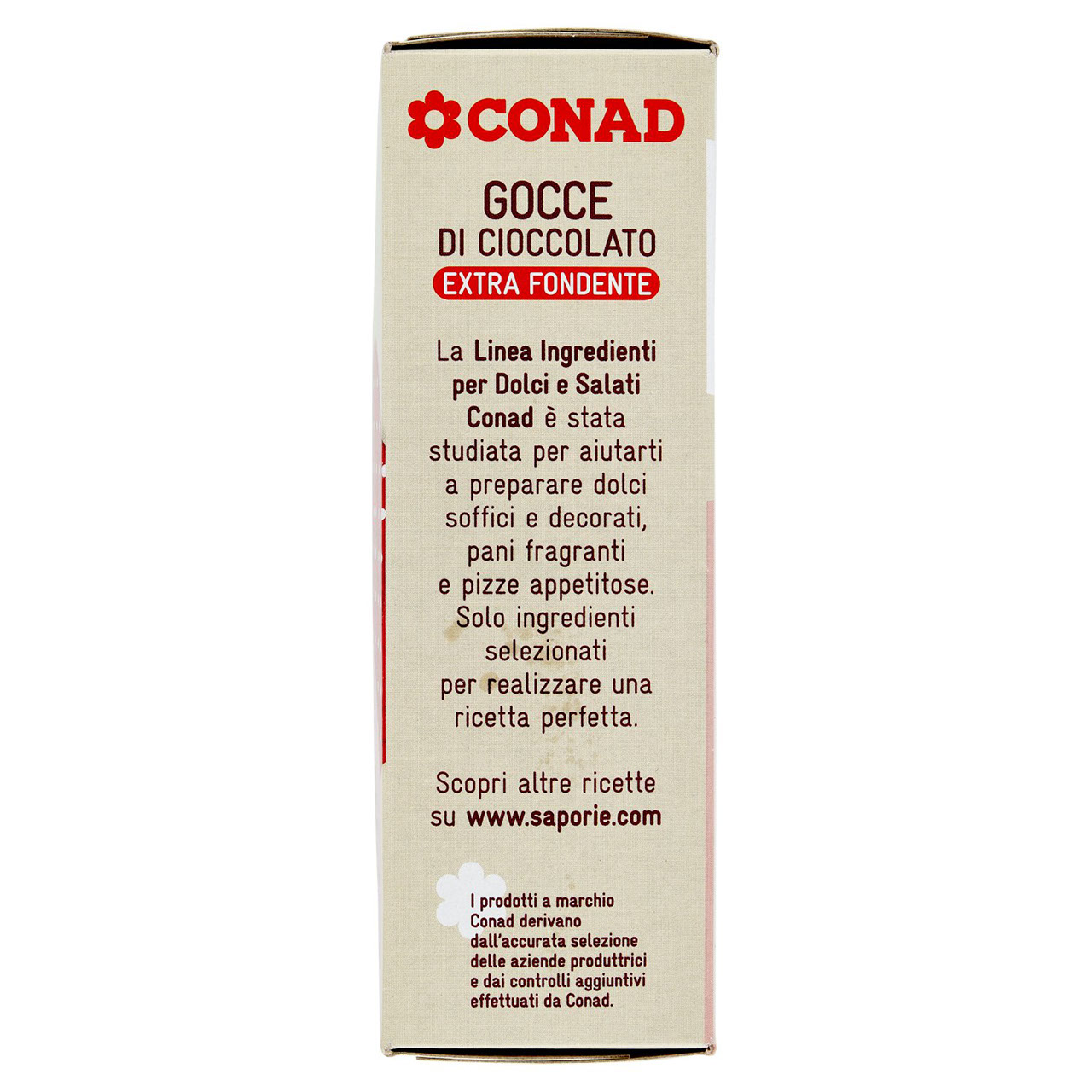 Gocce di Cioccolato Conad in vendita online