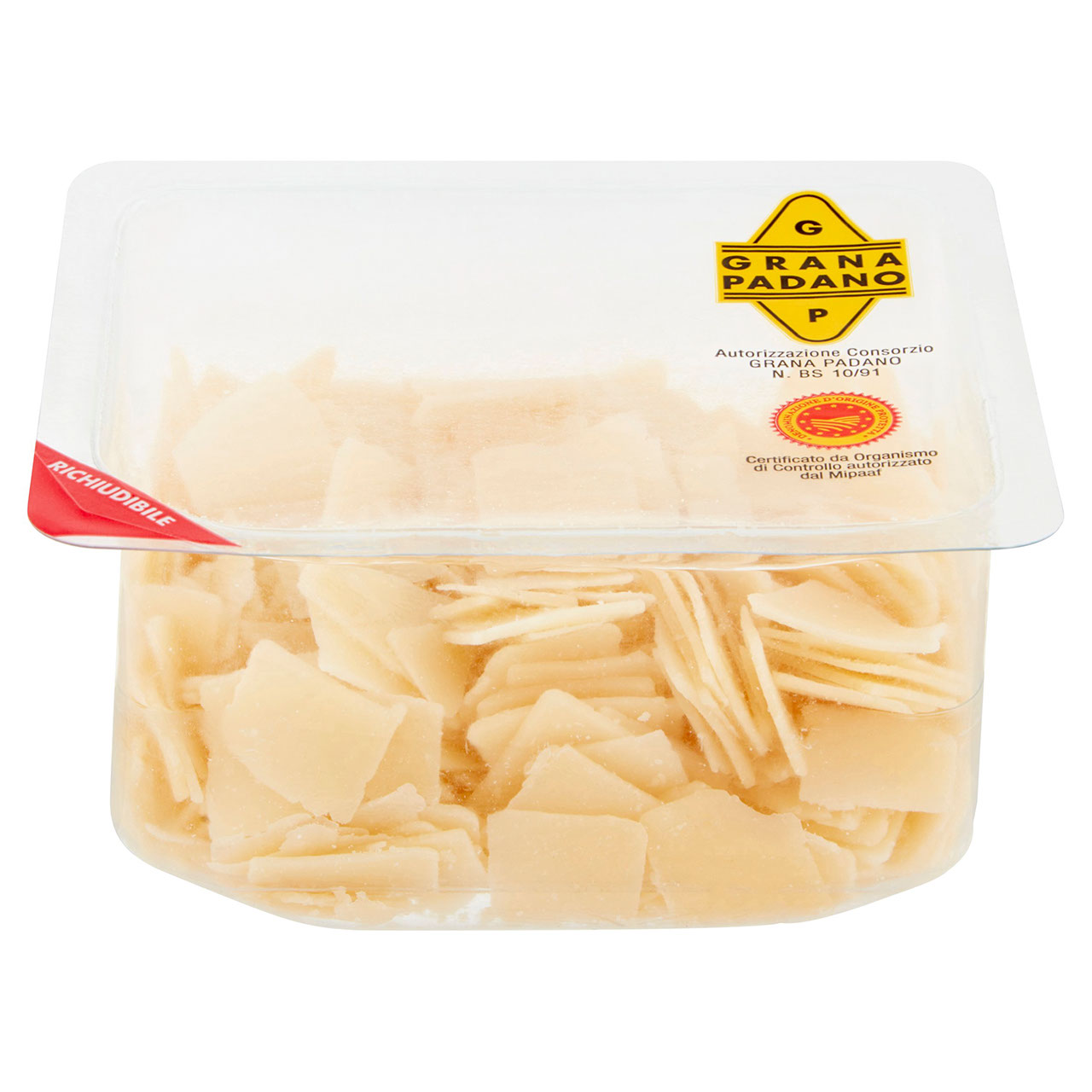 Grana Padano DOP Scaglie 150 g Conad